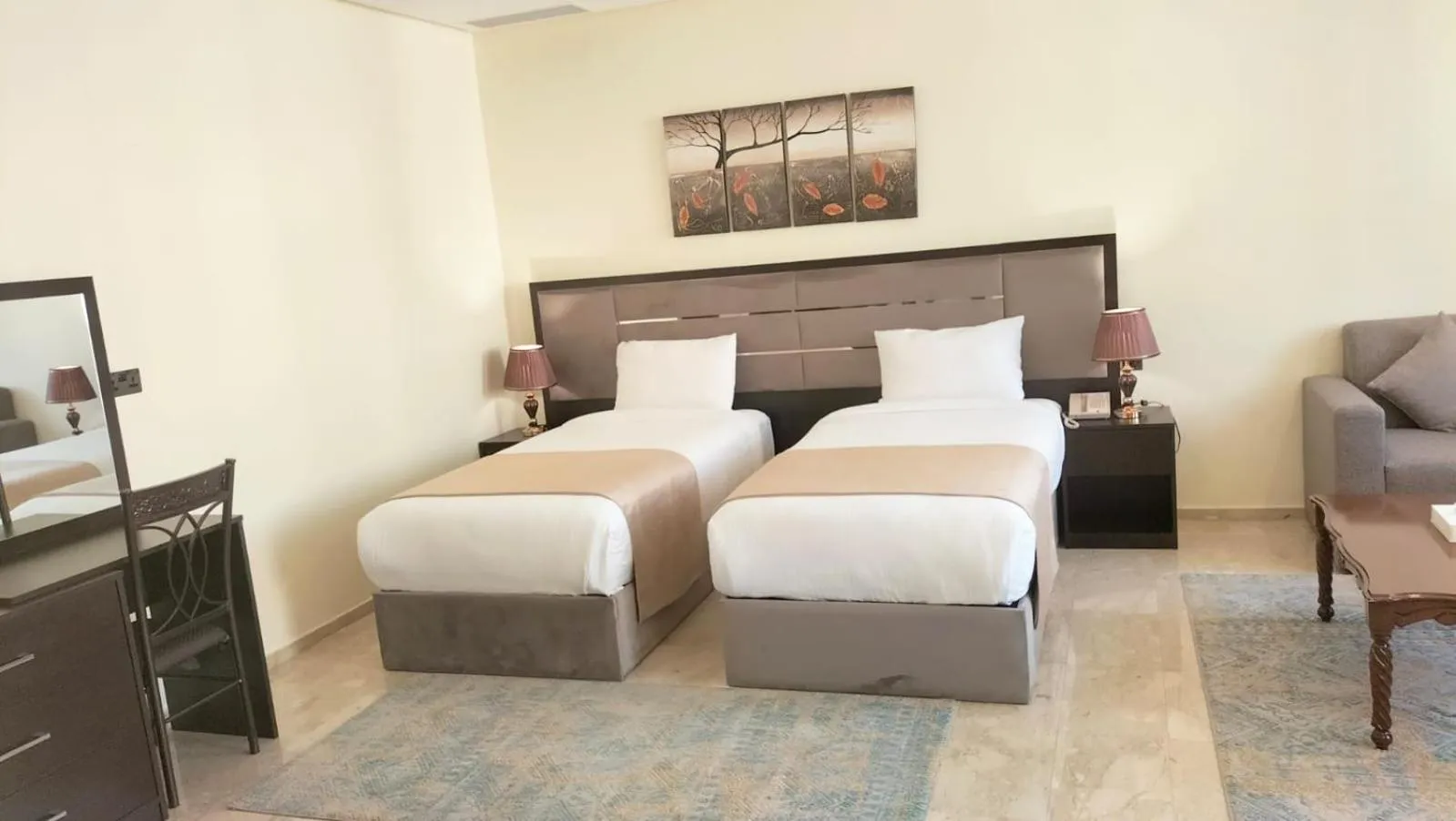 Bed in City View Hotel- Managed by Arabian Link International