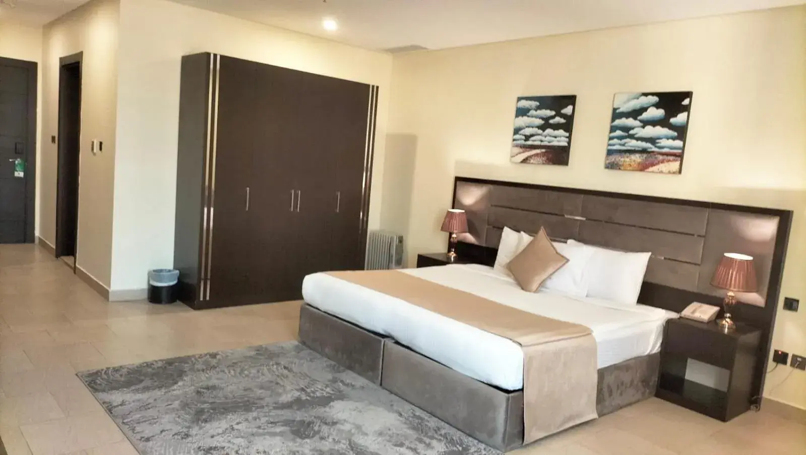 Bed in City View Hotel- Managed by Arabian Link International Bed in City View Hotel- Managed by Arabian Link International