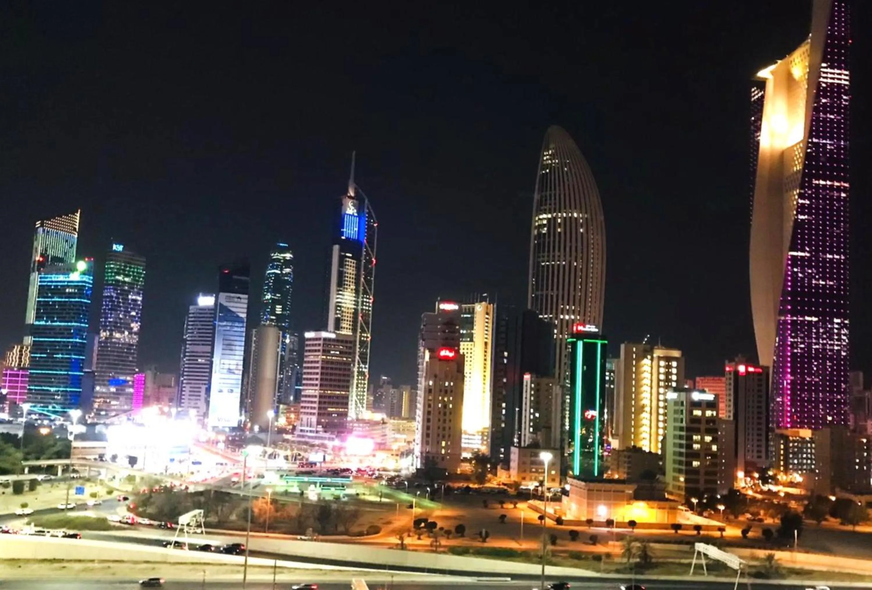 City view in City View Hotel- Managed by Arabian Link International