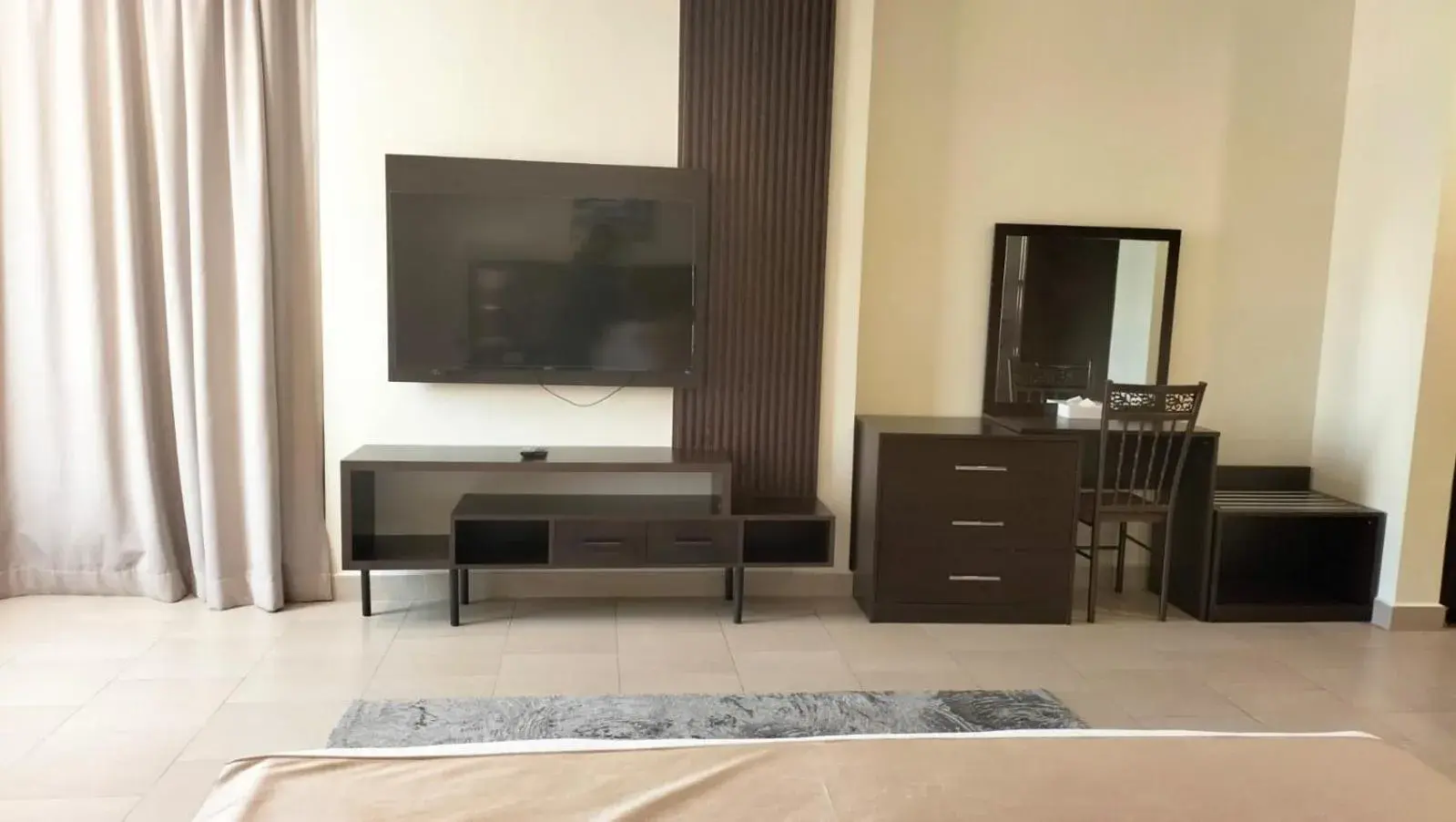 TV and multimedia in City View Hotel- Managed by Arabian Link International TV and multimedia in City View Hotel- Managed by Arabian Link International