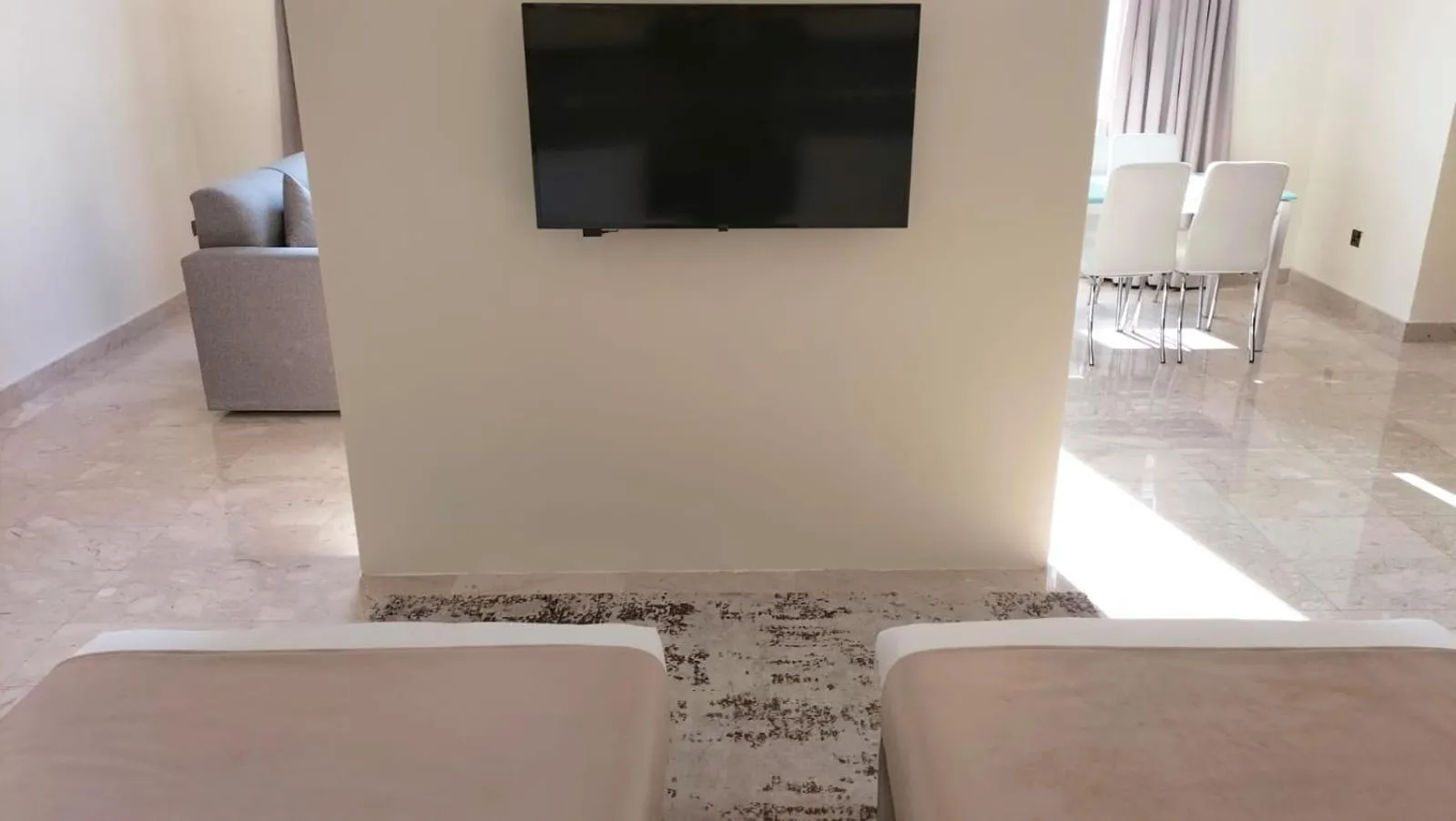 TV and multimedia in City View Hotel- Managed by Arabian Link International