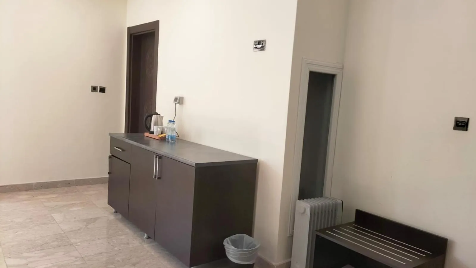 Coffee/tea facilities in City View Hotel- Managed by Arabian Link International