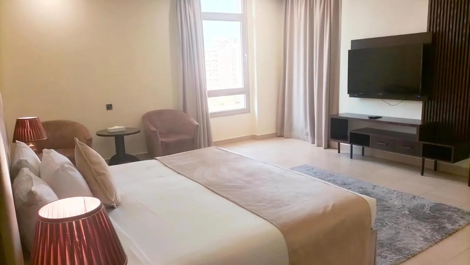 Bed in City View Hotel- Managed by Arabian Link International