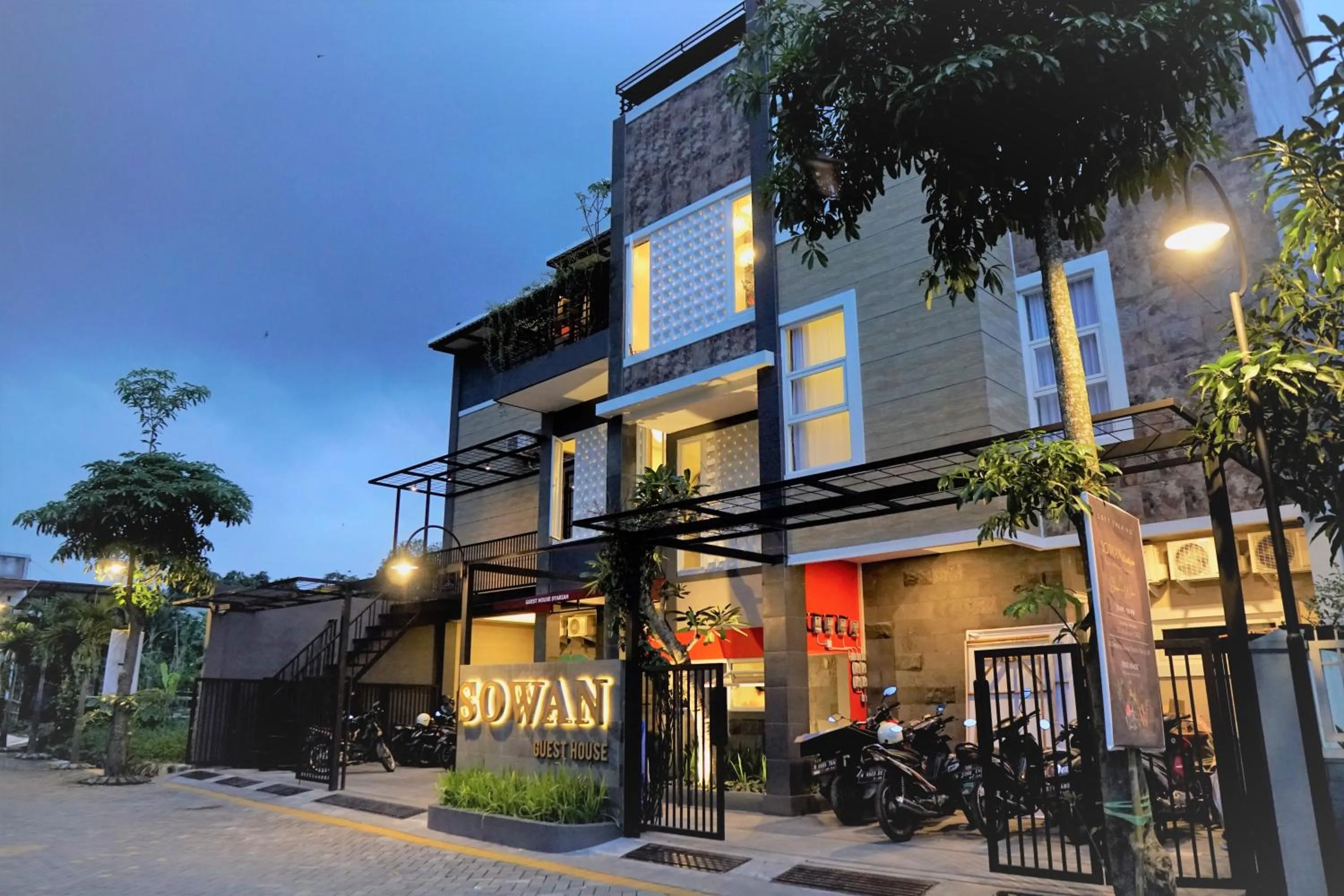 SOWAN BOUTIQUE GUEST HOUSE