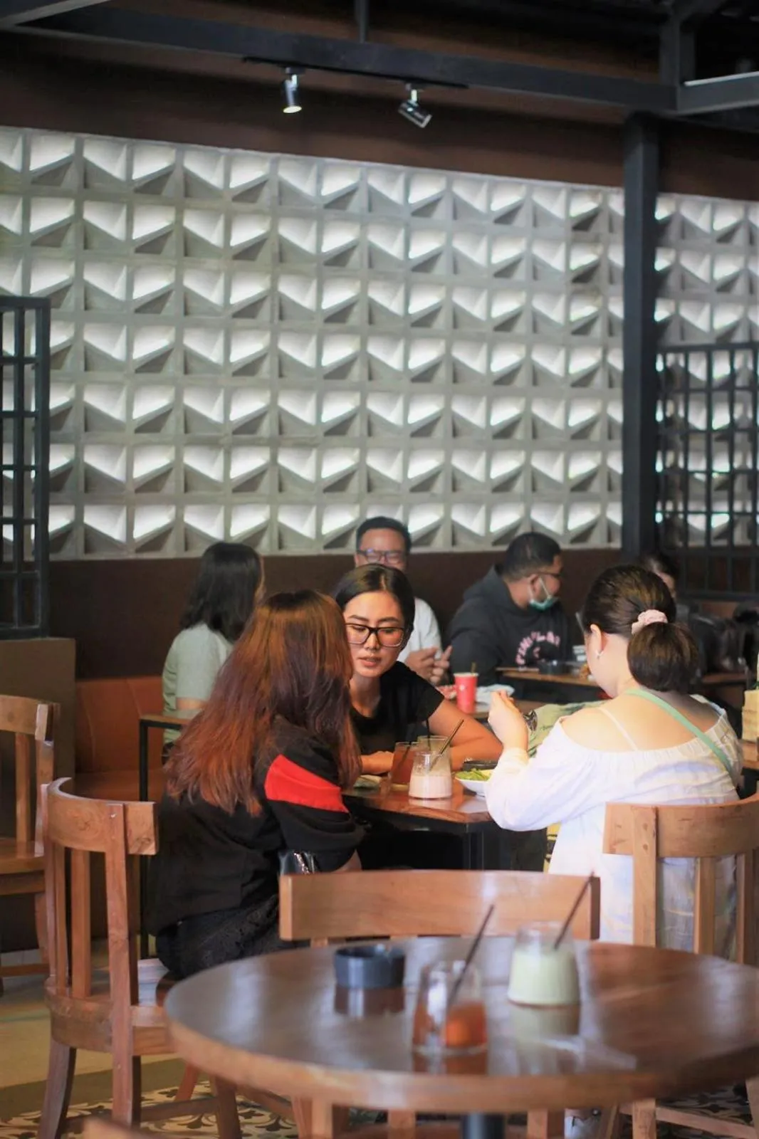 Restaurant/places to eat in SOWAN BOUTIQUE GUEST HOUSE