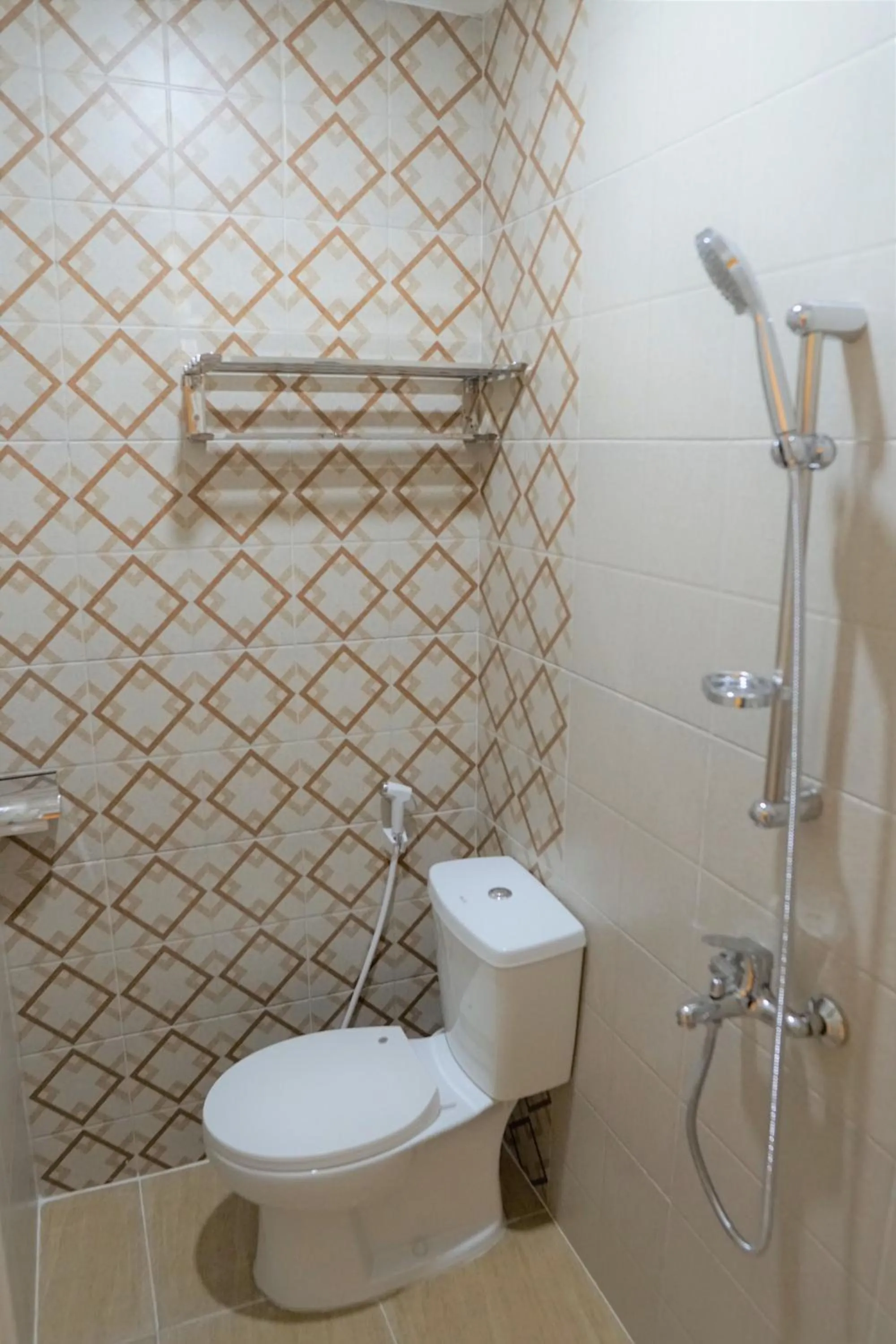 Bathroom in SOWAN BOUTIQUE GUEST HOUSE