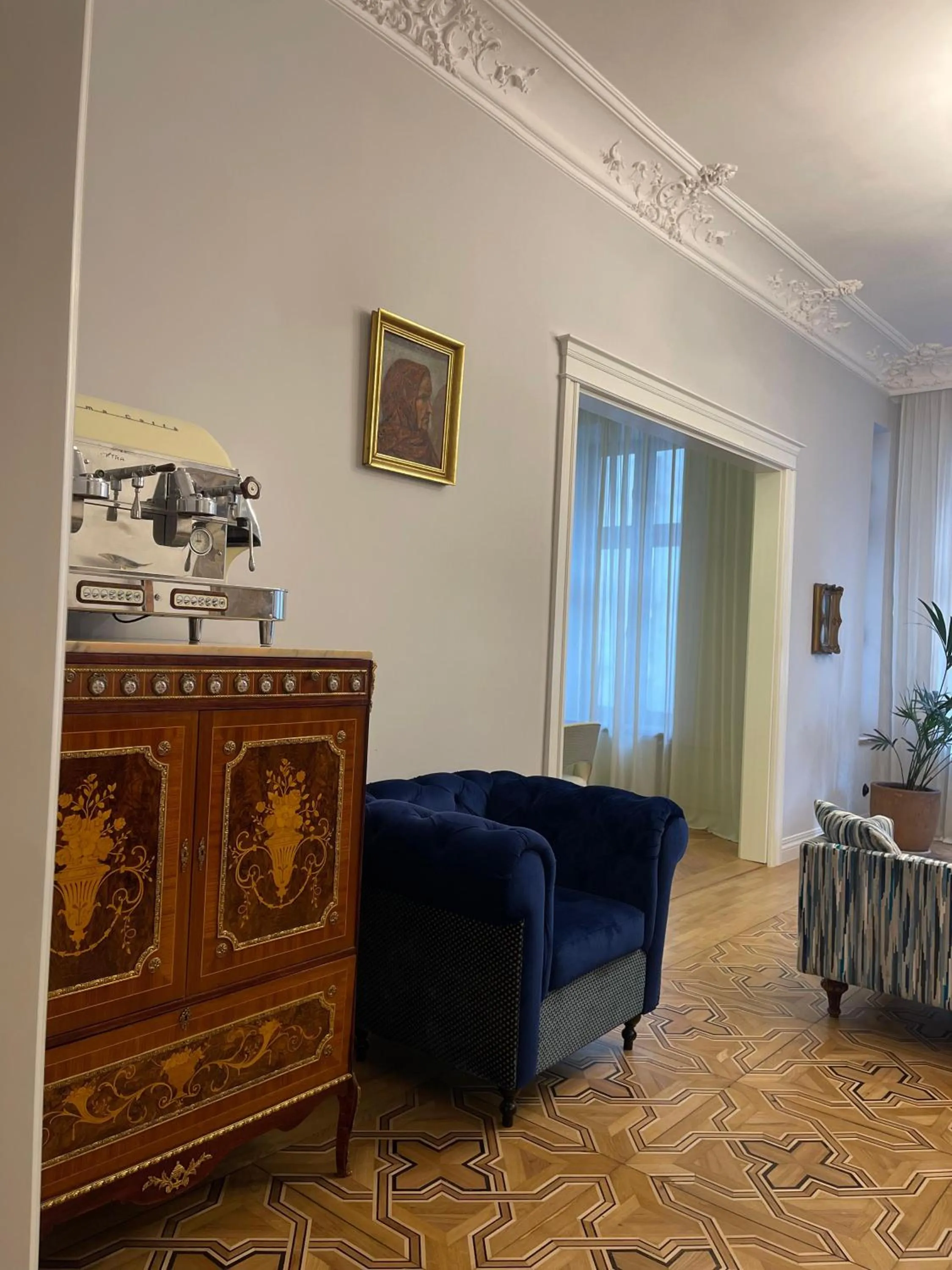 Living room in Chopin Boutique