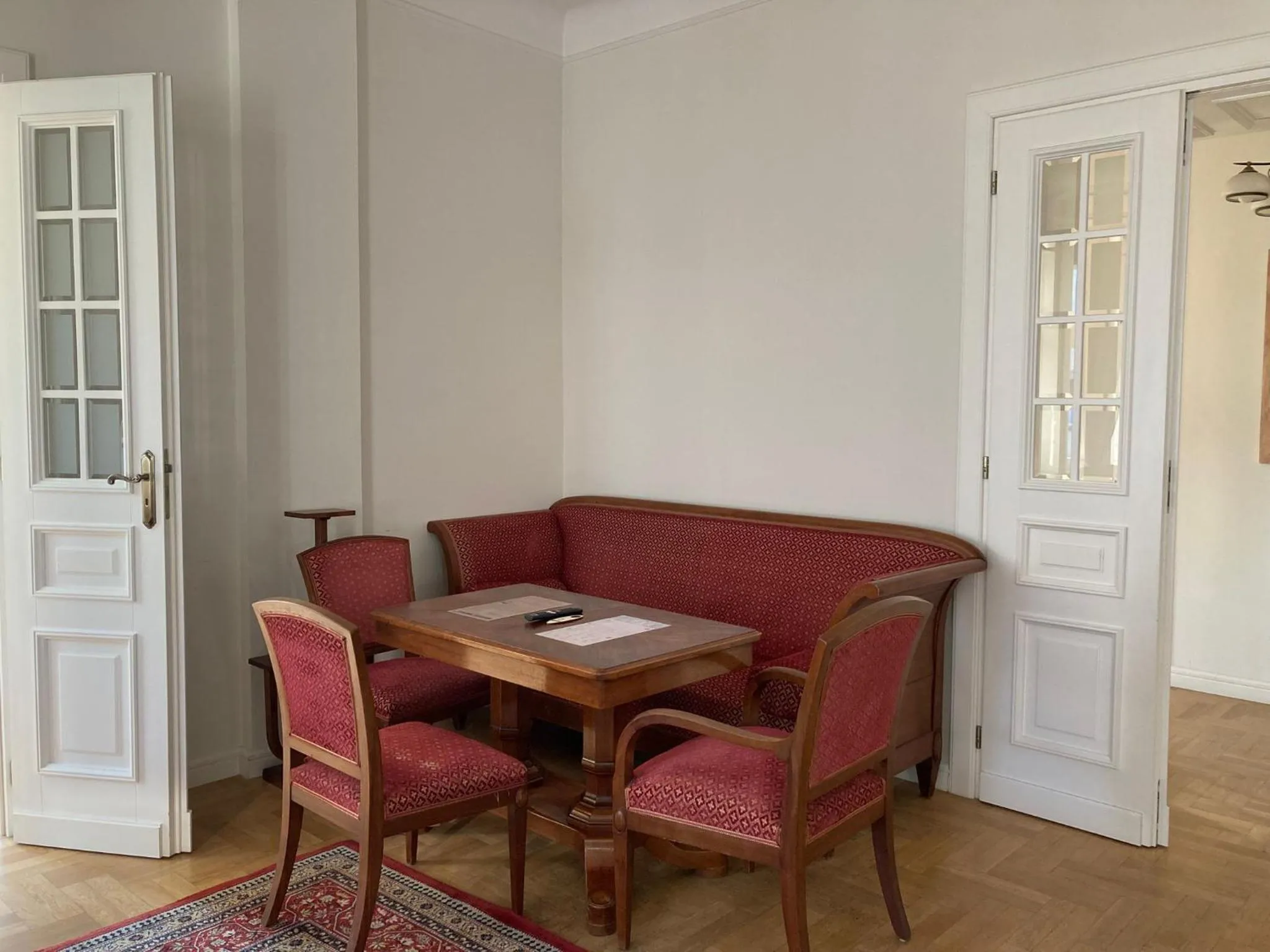 Living room in Chopin Boutique