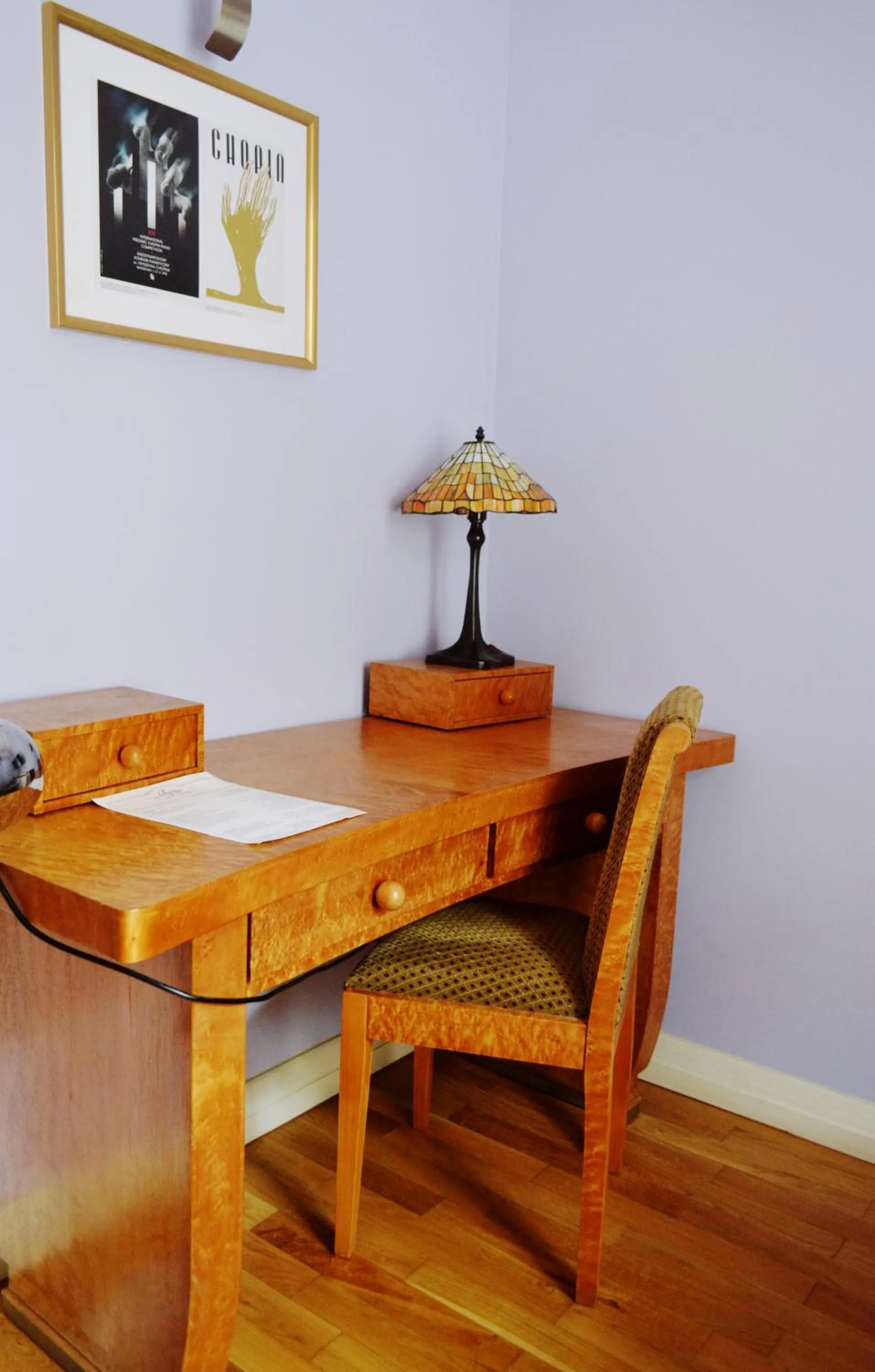 hair dresser in Chopin Boutique