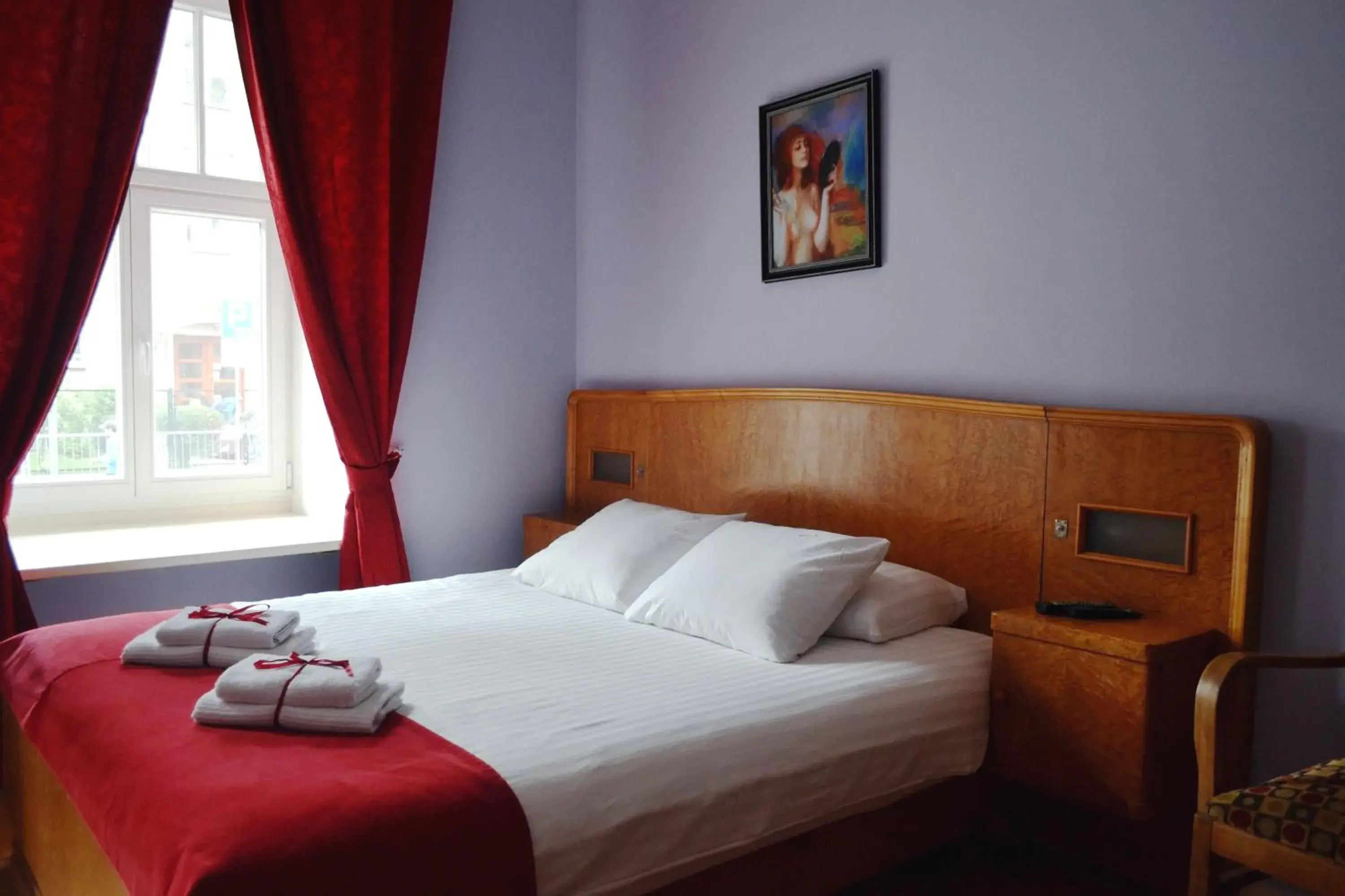 Standard Double Room in Chopin Boutique Standard Double Room in Chopin Boutique