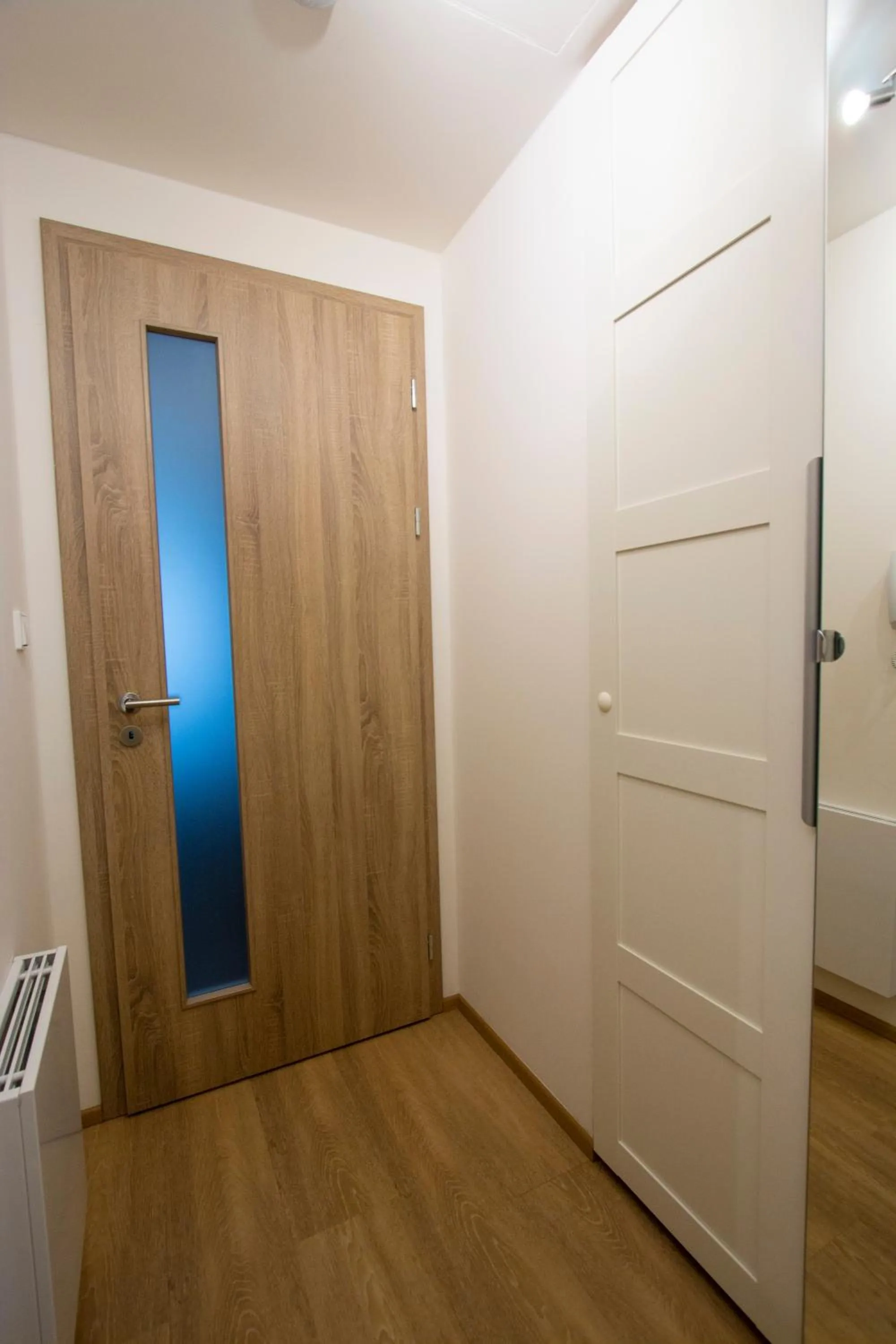 wardrobe in Kora Apartments