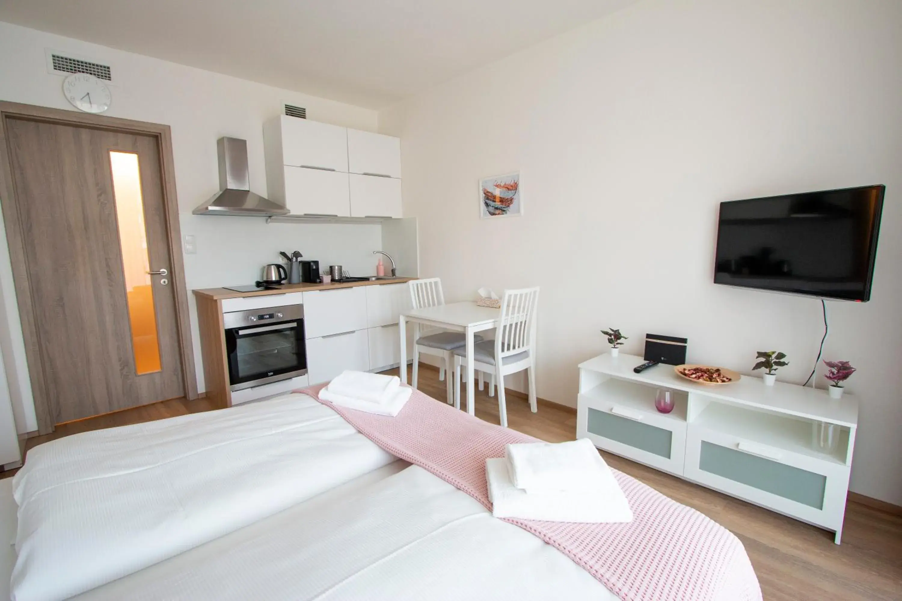 Apartment with Balcony in Kora Apartments Apartment with Balcony in Kora Apartments