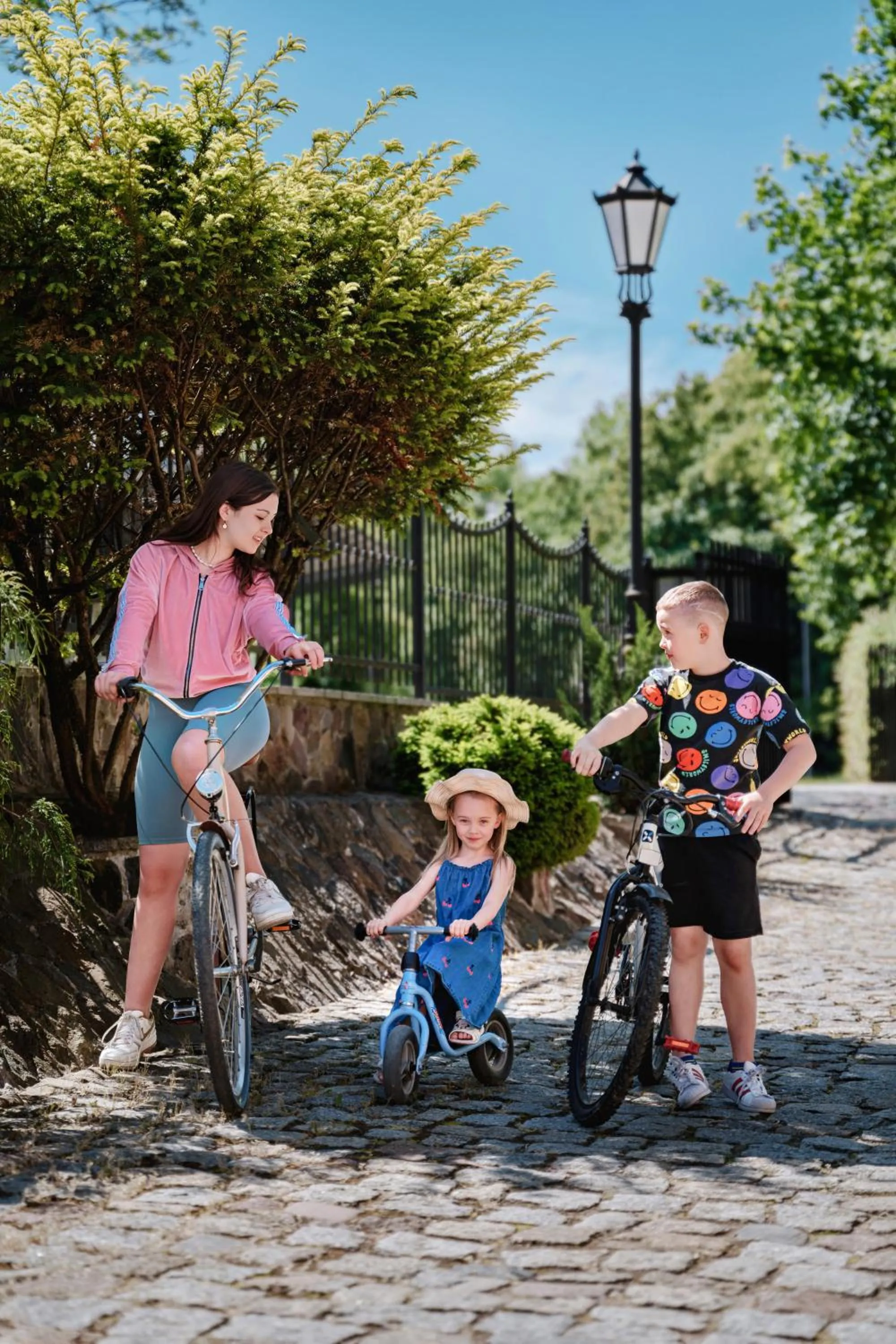 Cycling in Hotel Młyn Aqua Spa