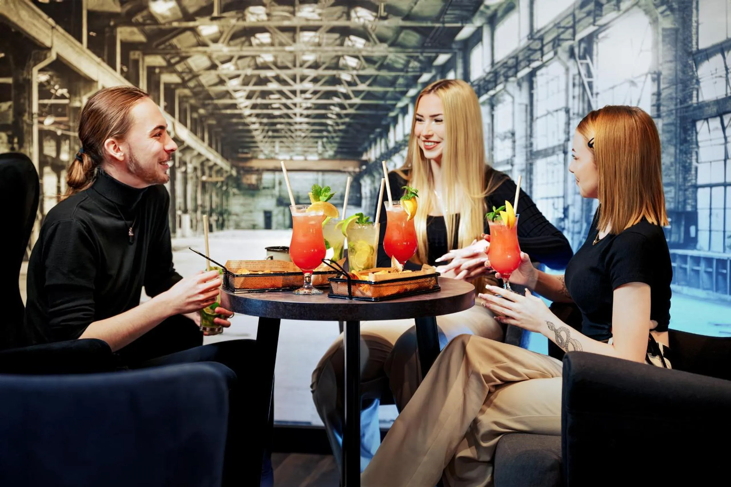 Restaurant/places to eat in Hotel Młyn Aqua Spa