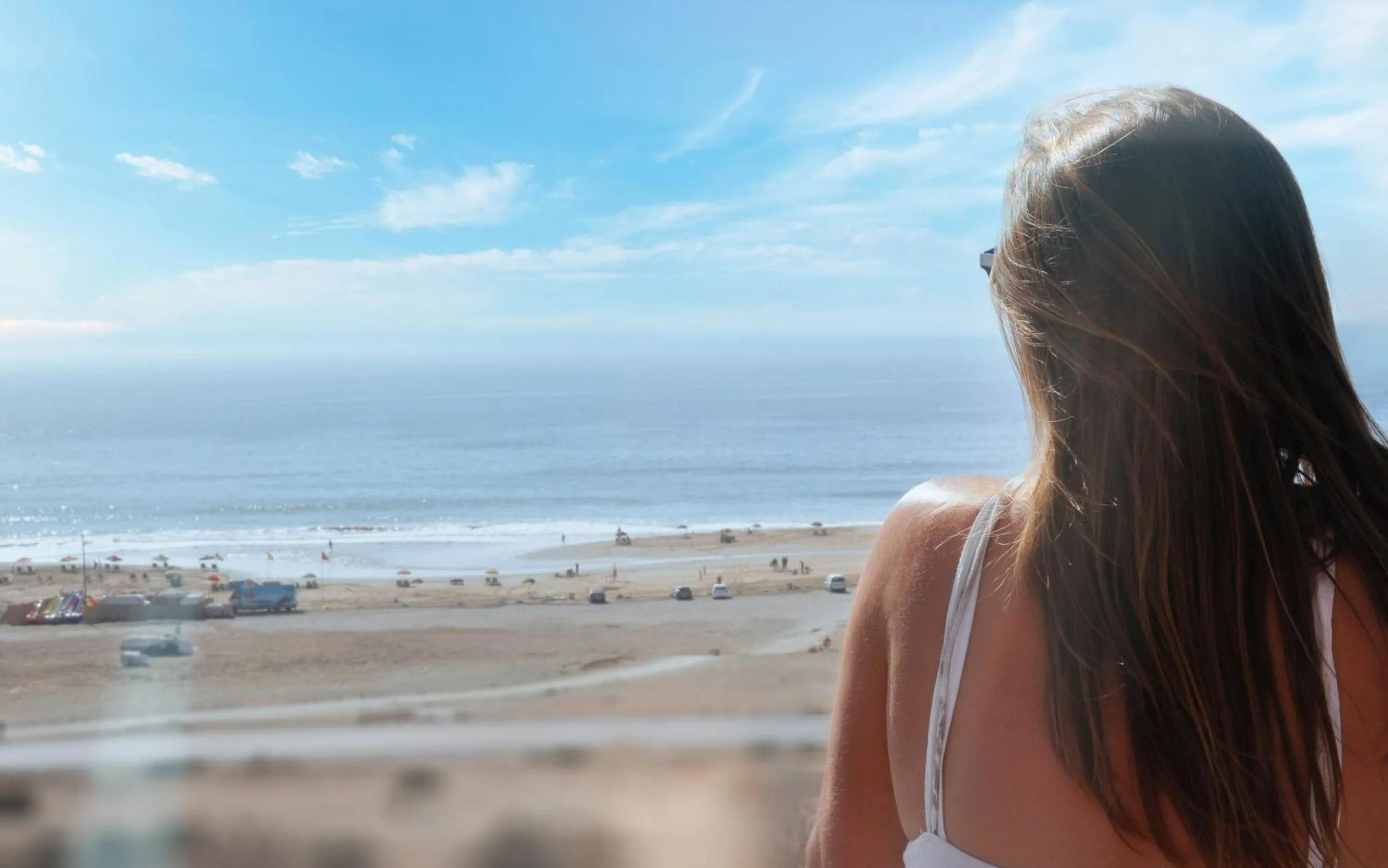 Beach in BLUE WAVE LODGE