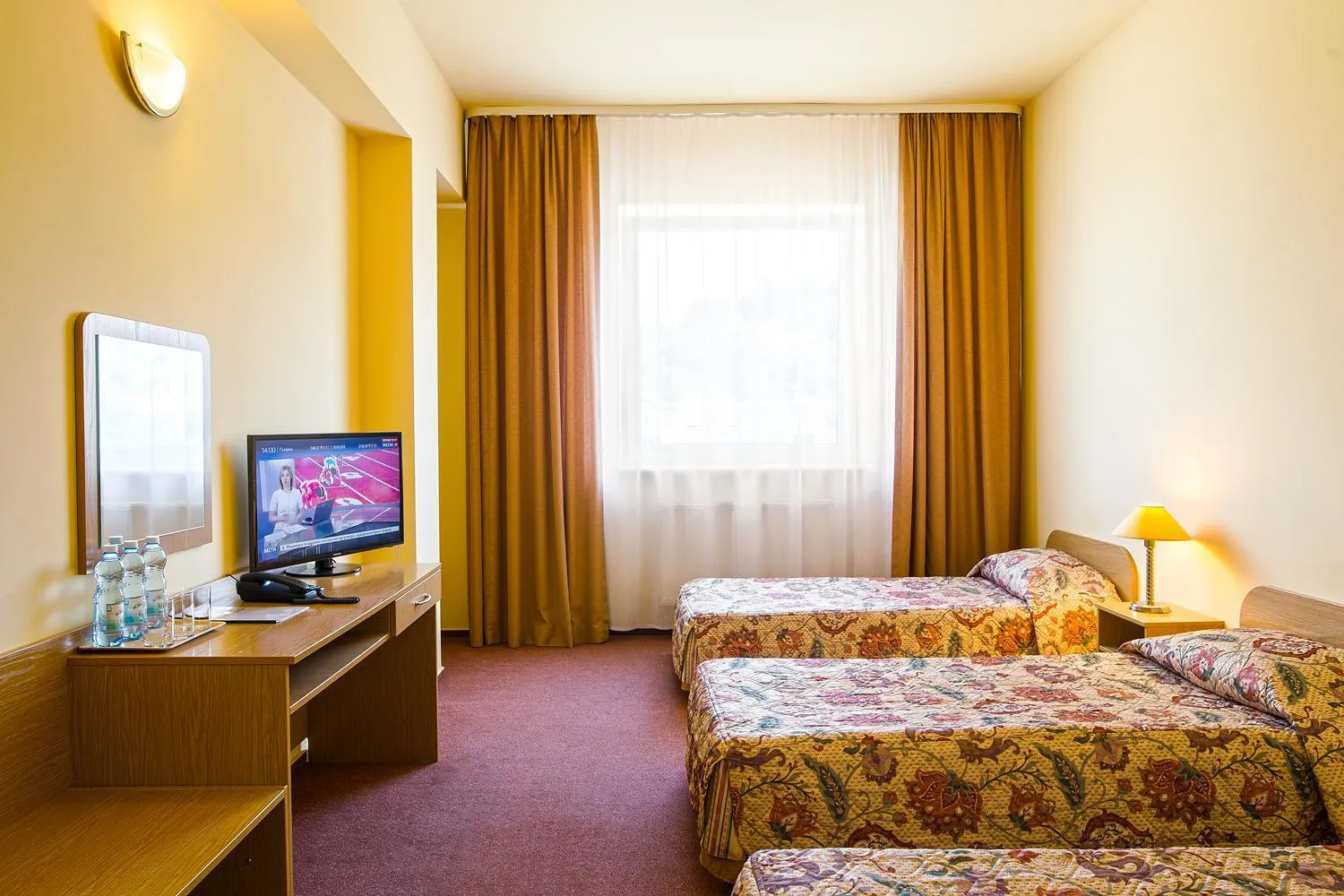 Photo of the whole room, Bed in Hotel Accademia