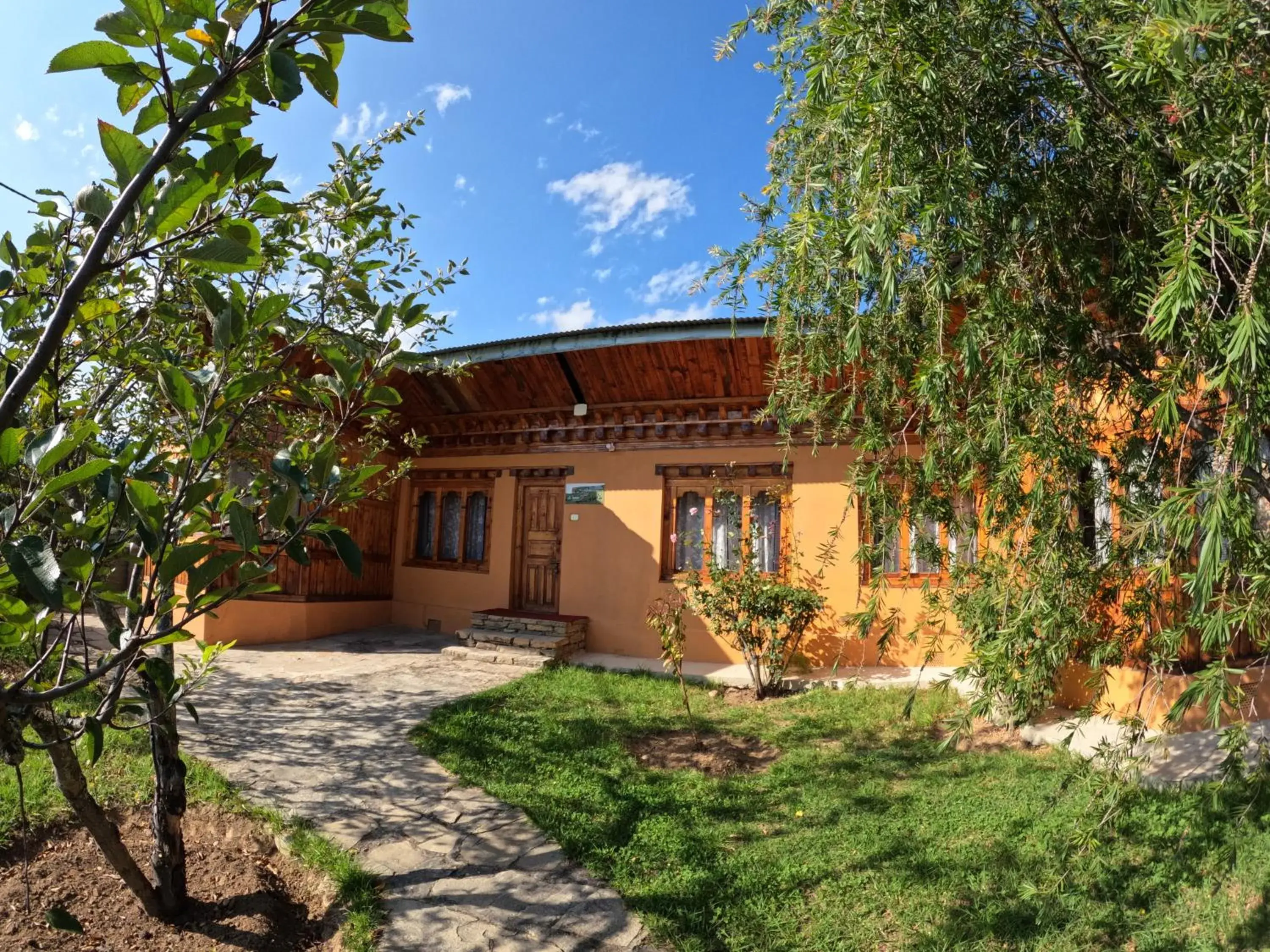 Photo of the whole room in Rema Resort Photo of the whole room in Rema Resort