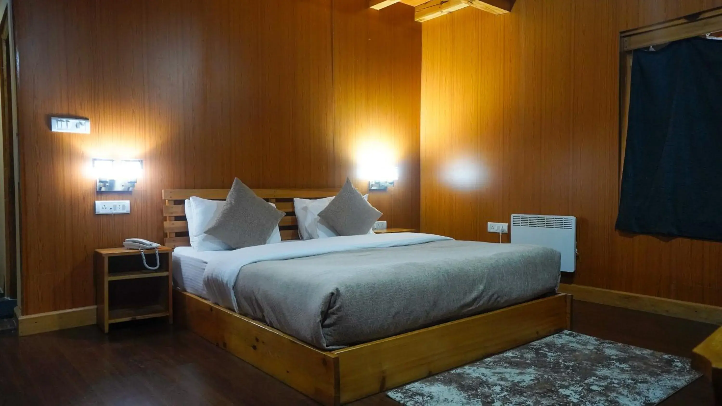 Family Bungalow in Rema Resort Family Bungalow in Rema Resort