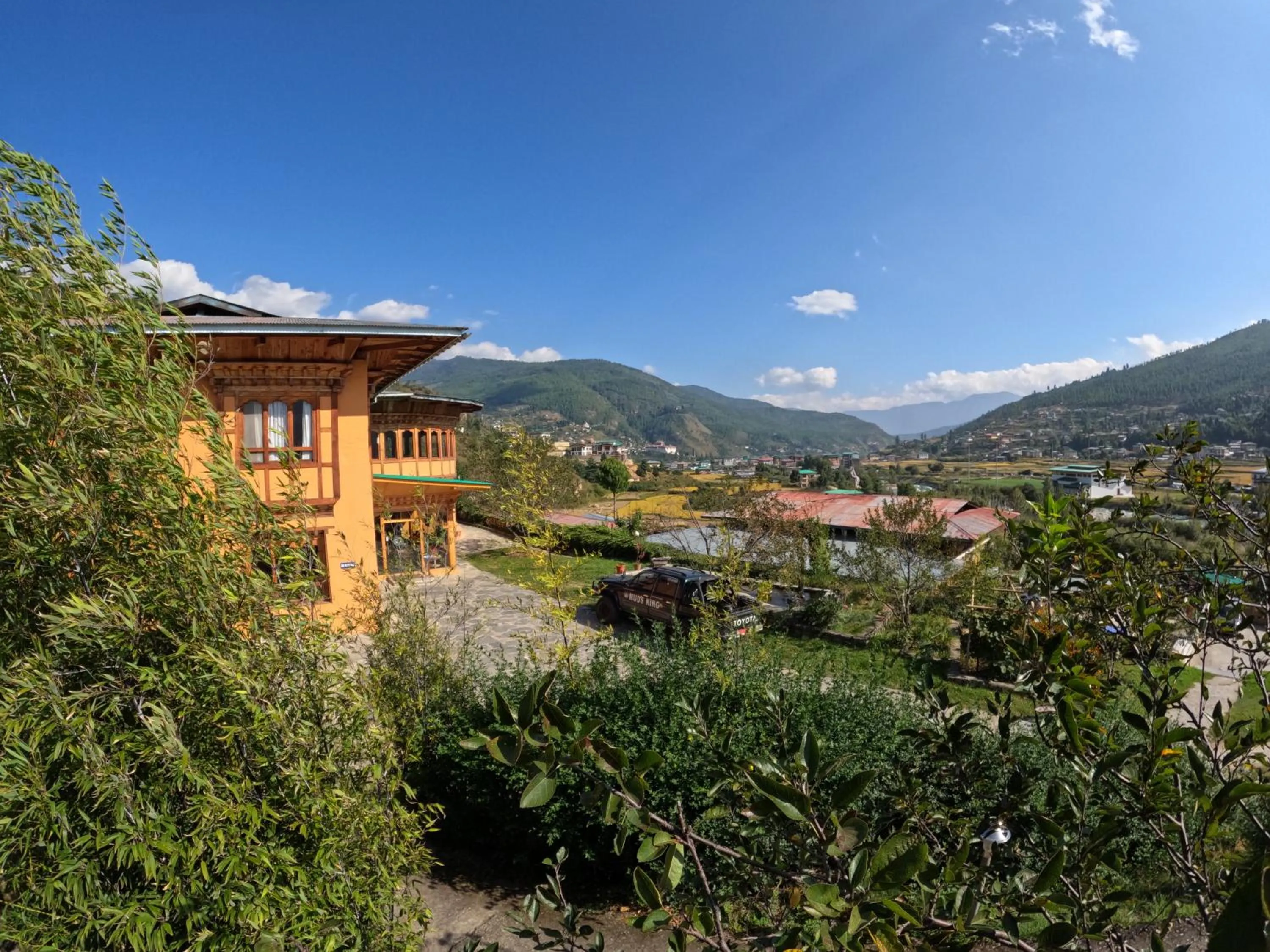 Property building in Rema Resort