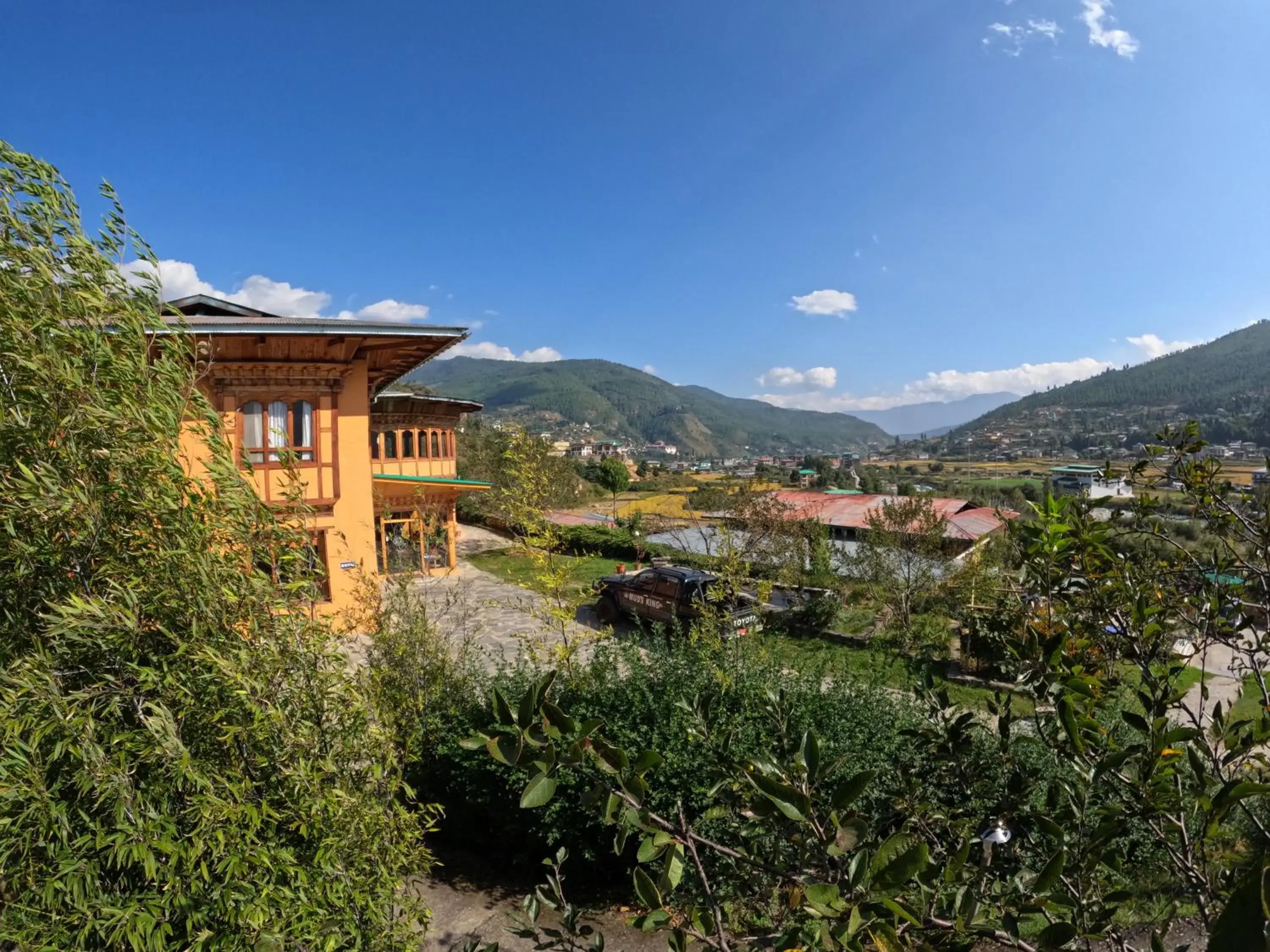 Property building in Rema Resort Property building in Rema Resort