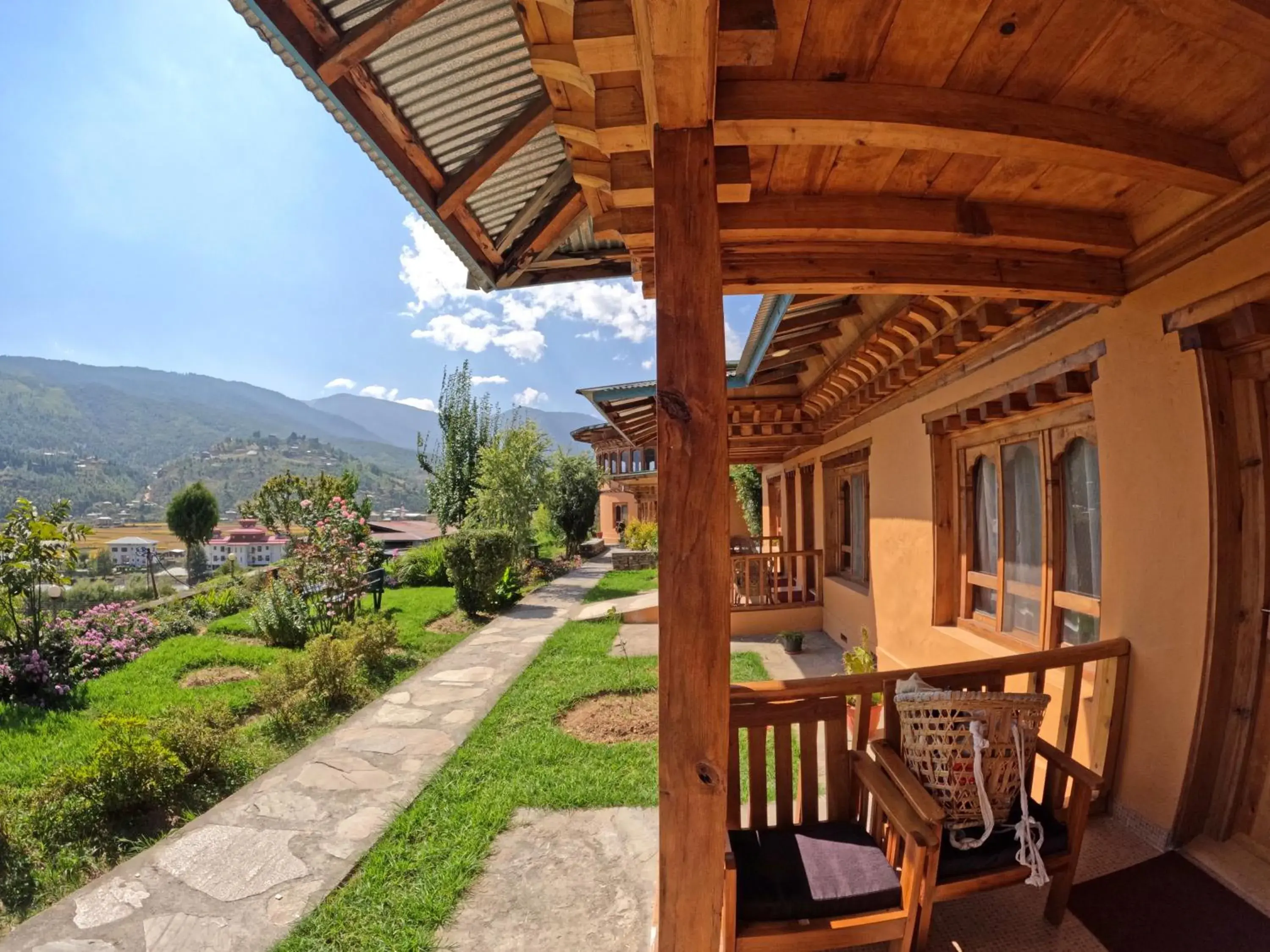 View (from property/room) in Rema Resort View (from property/room) in Rema Resort