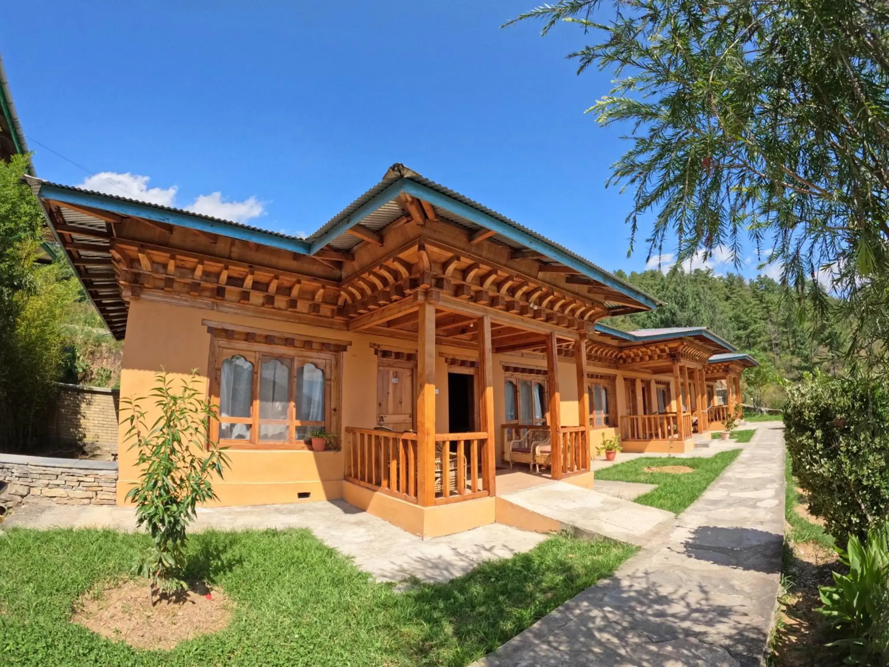 View (from property/room) in Rema Resort View (from property/room) in Rema Resort