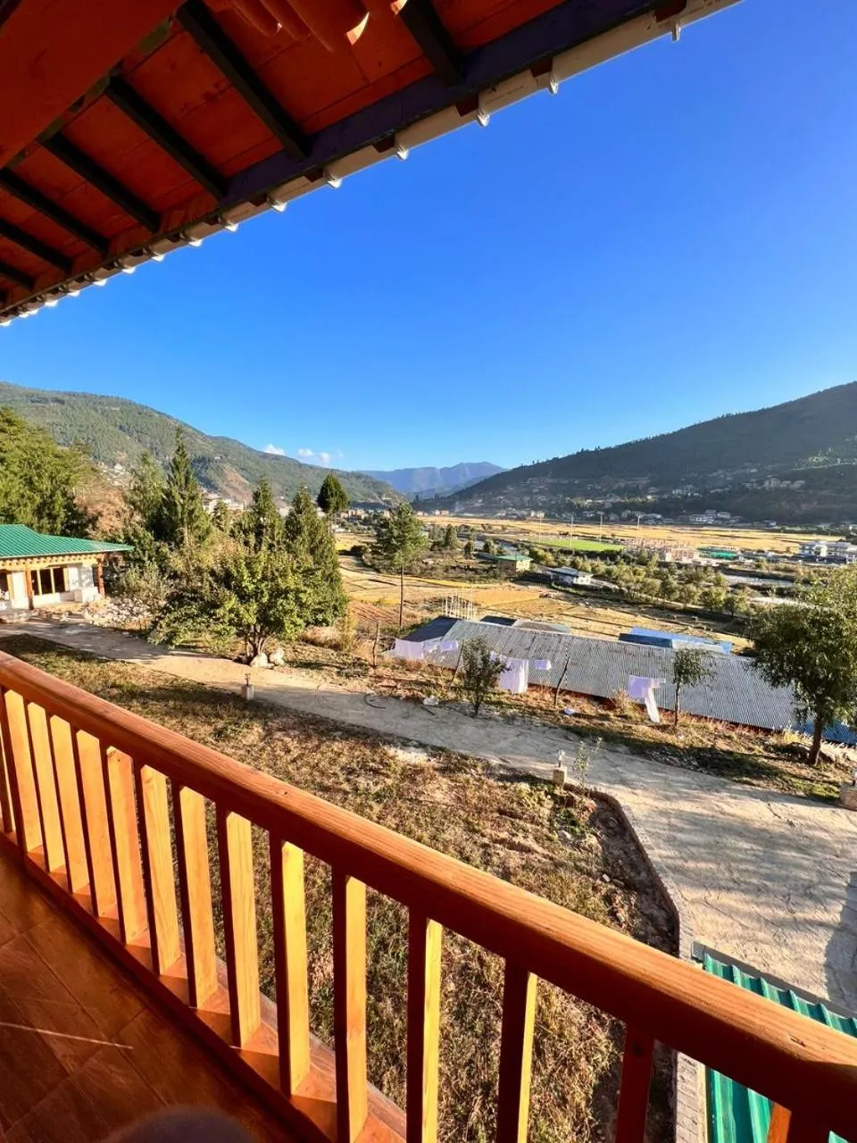 Natural landscape in Rema Resort