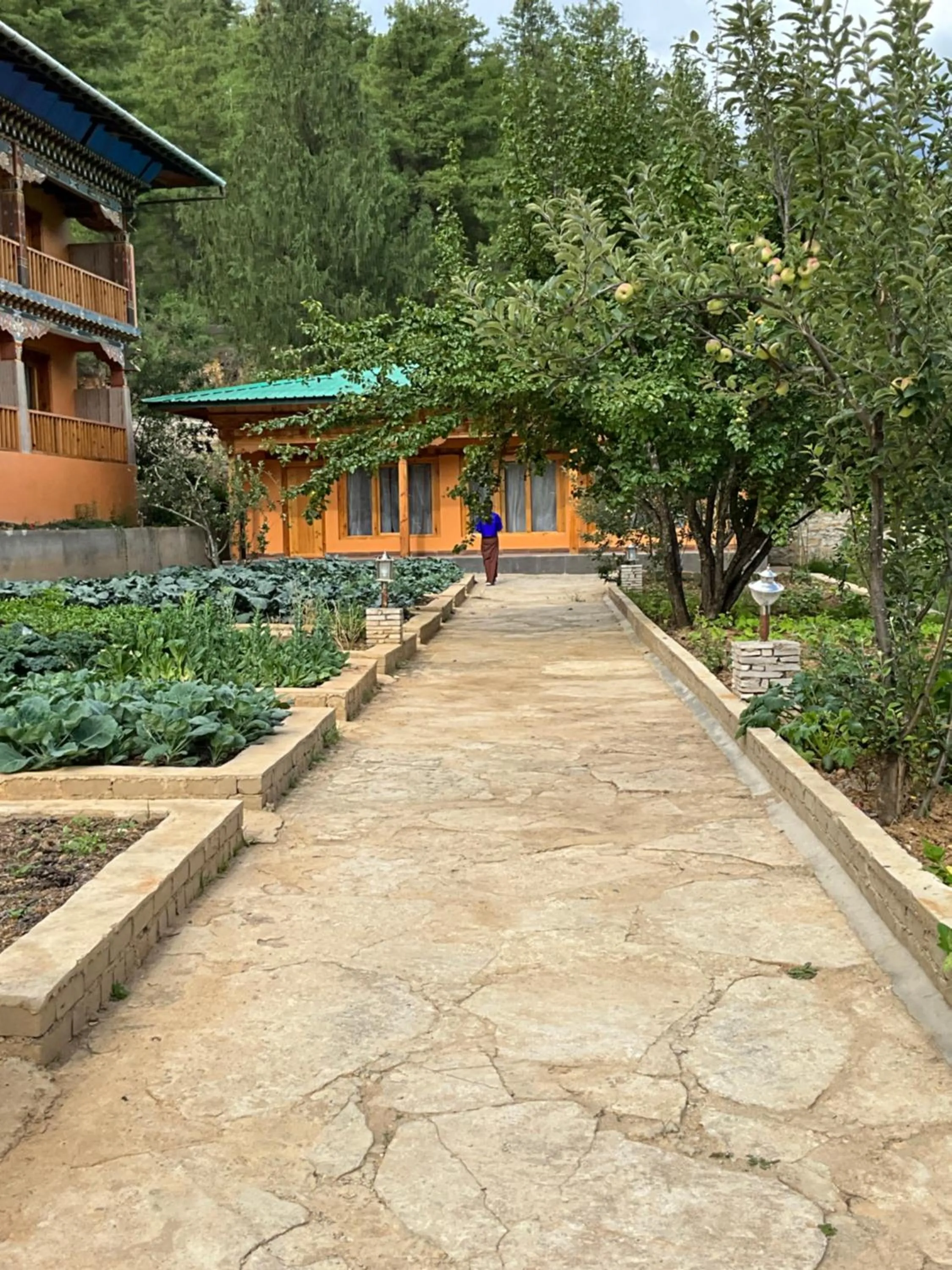 Property building in Rema Resort