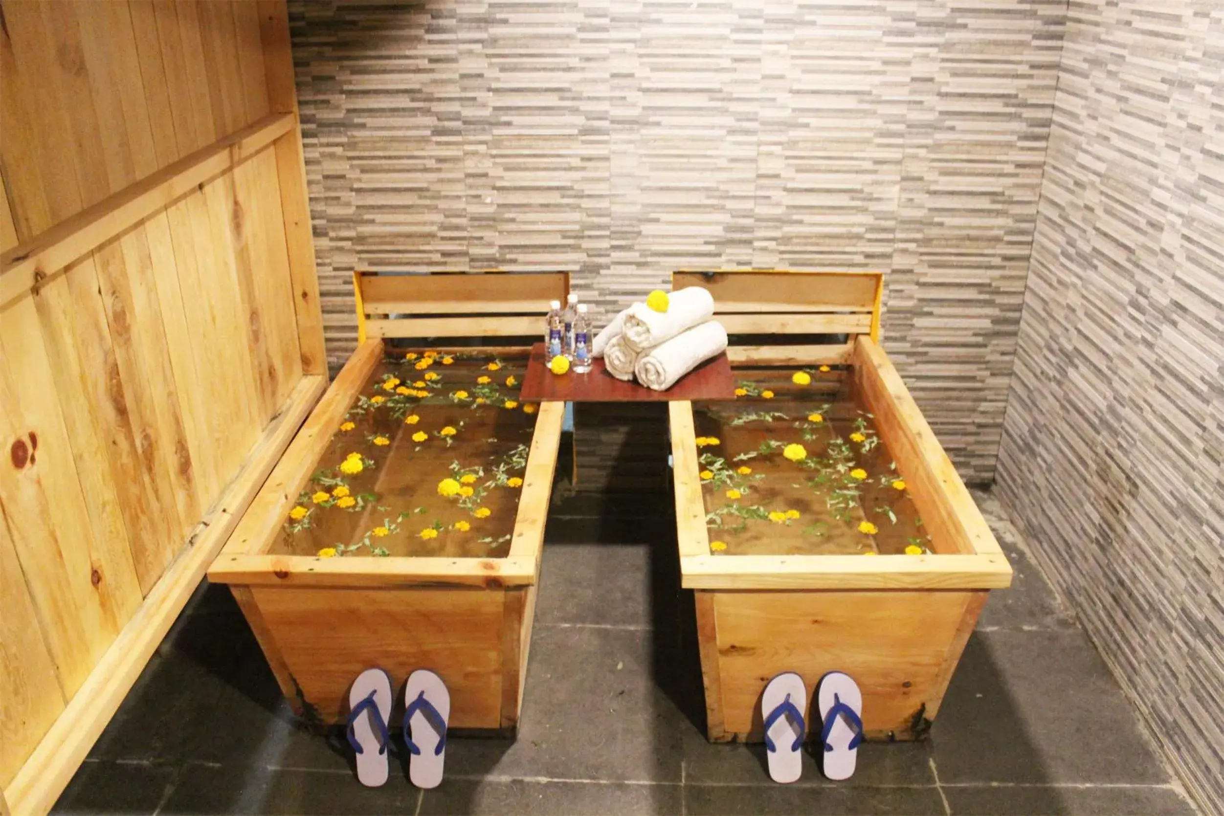 Spa and wellness centre/facilities in Rema Resort Spa and wellness centre/facilities in Rema Resort