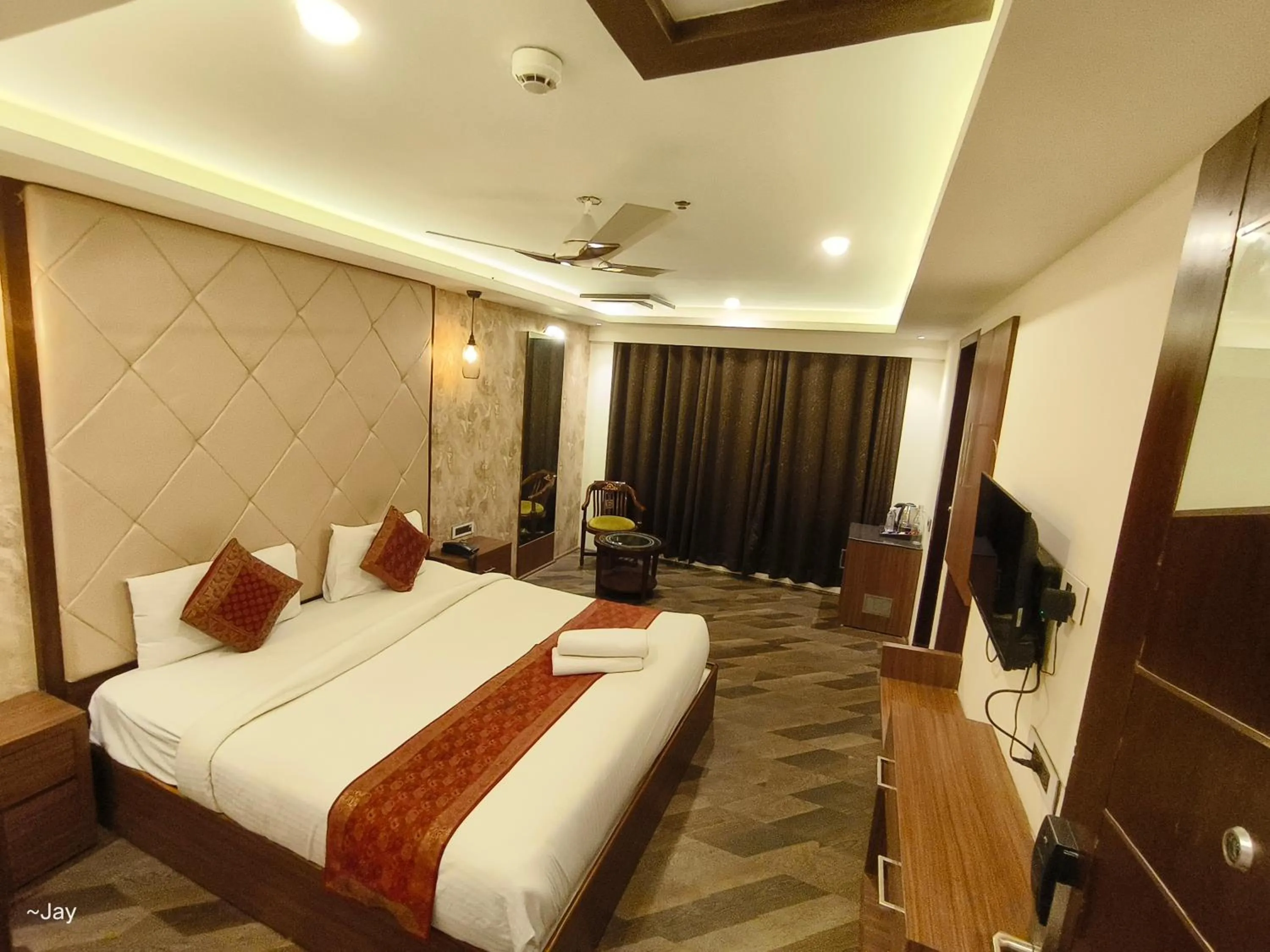 Property building in THE TRIUMPH HOTEL