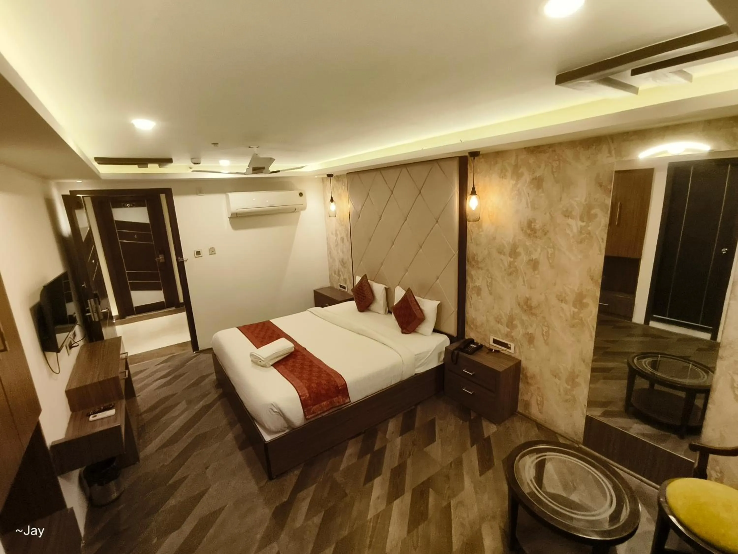 Property building in THE TRIUMPH HOTEL