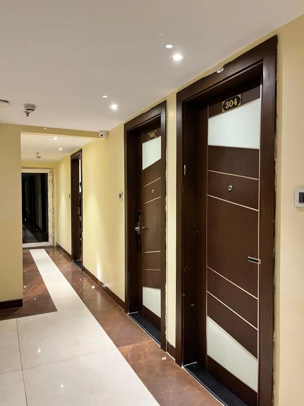 Property building in THE TRIUMPH Hotel