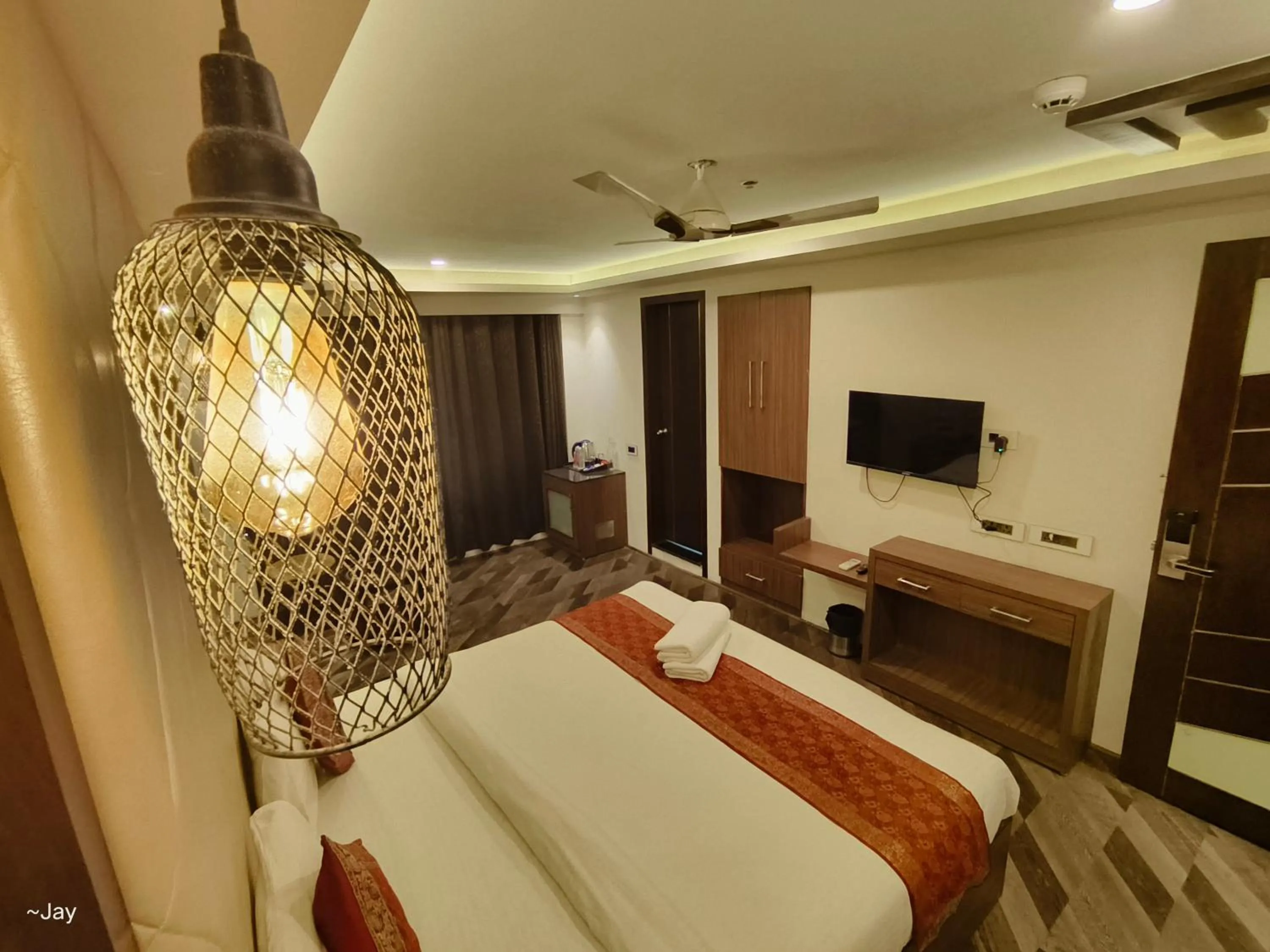 Property building in THE TRIUMPH HOTEL