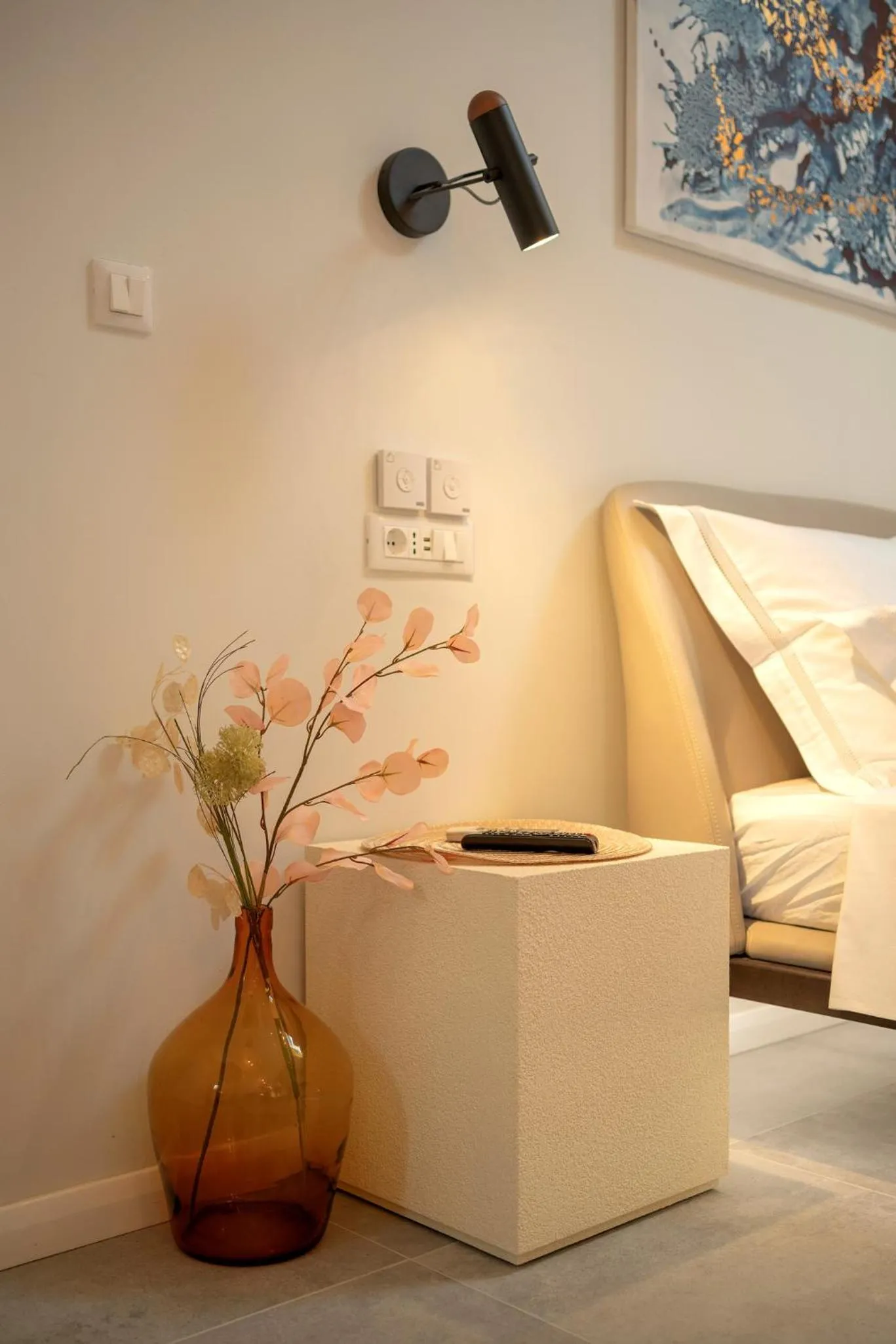Living room in Good vibrations in center 80m2 for 2 GLAVICA