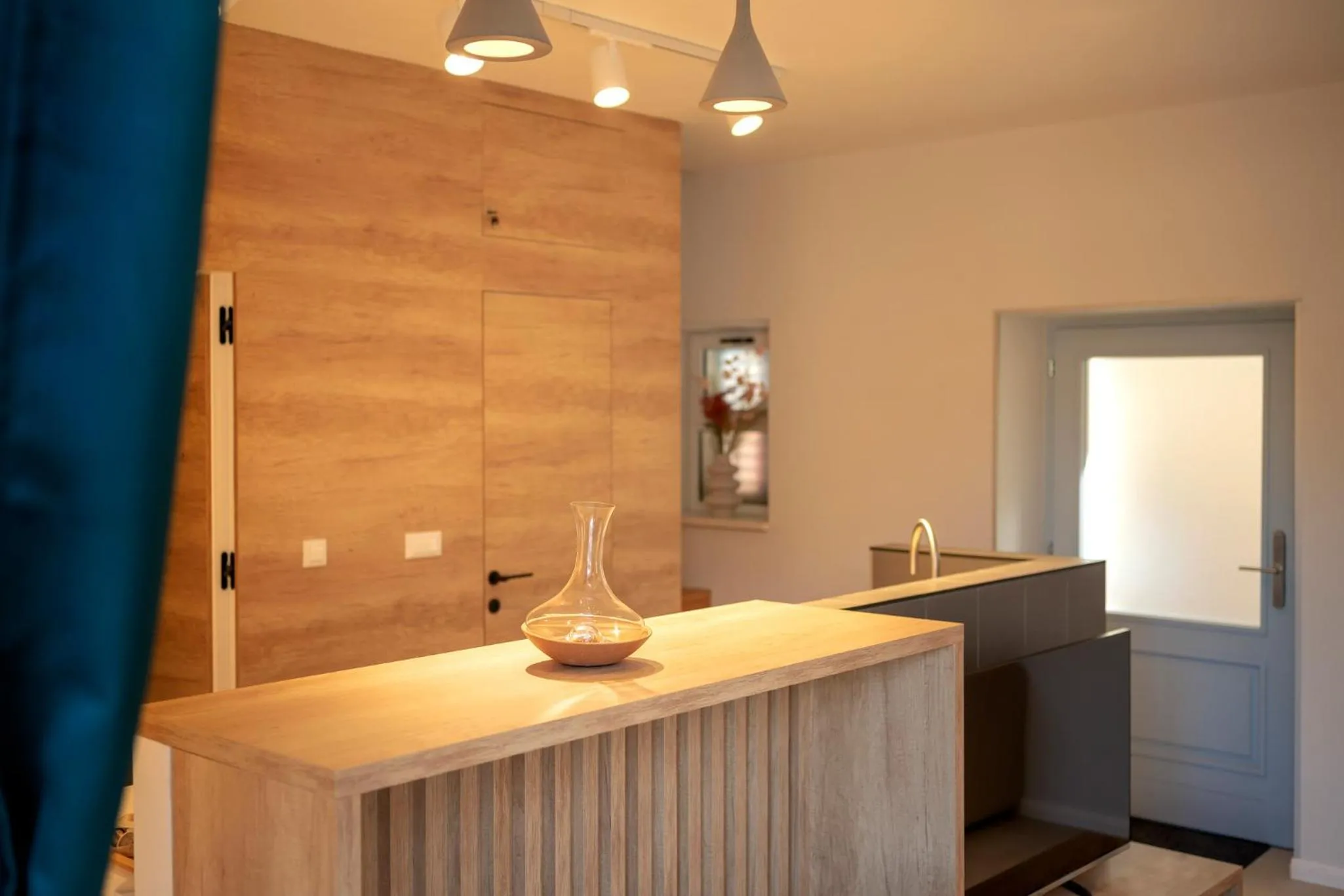 Drinks in Good vibrations in center 80m2 for 2 GLAVICA