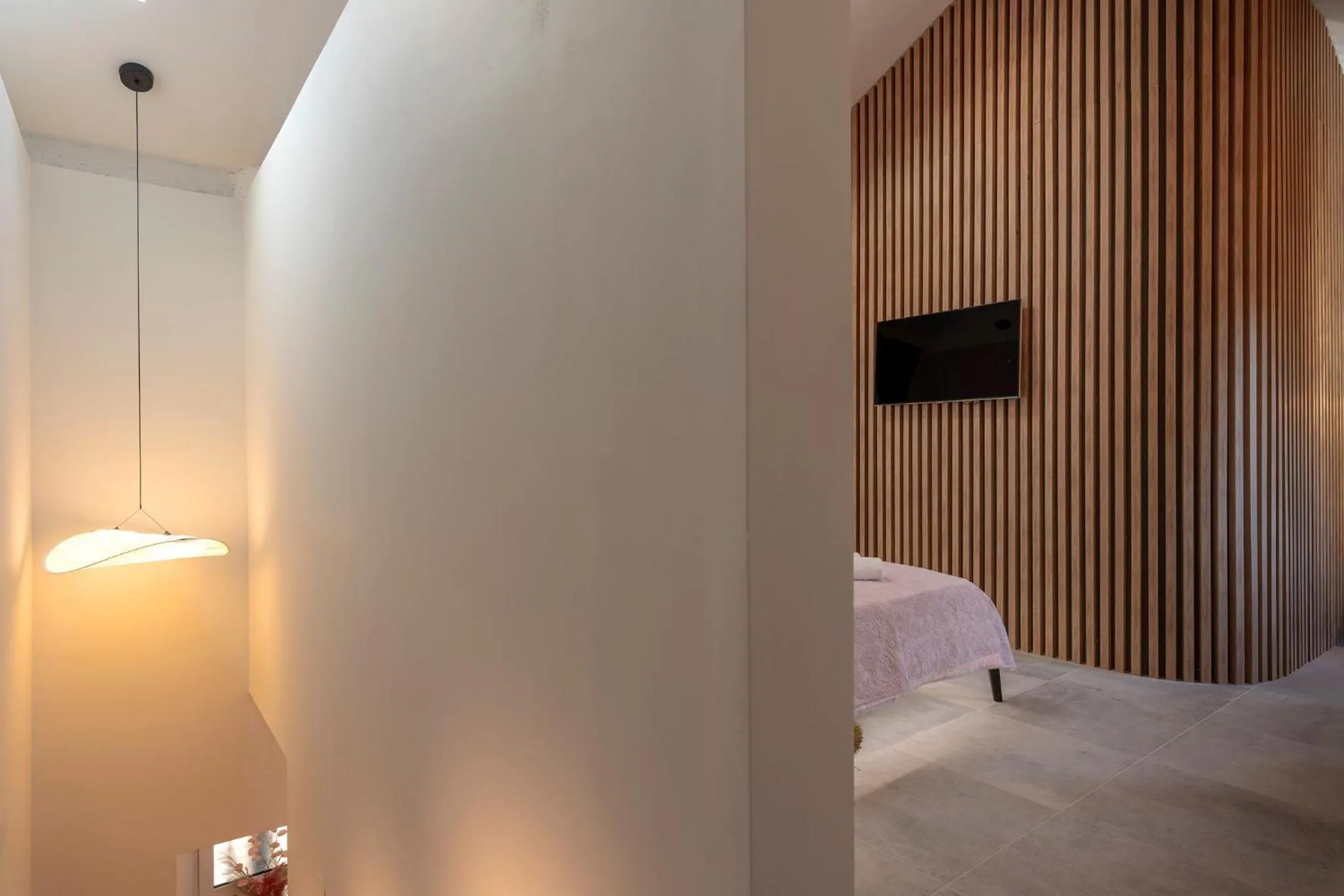 Bed in Good vibrations in center 80m2 for 2 GLAVICA