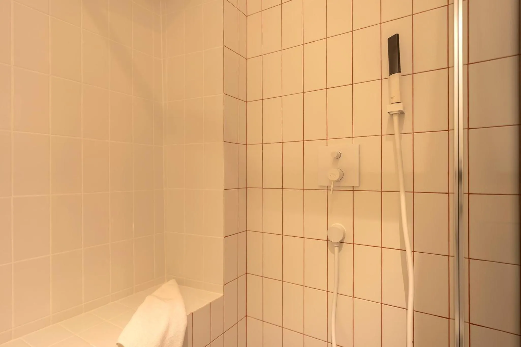 Bathroom in Good vibrations in center 80m2 for 2 GLAVICA