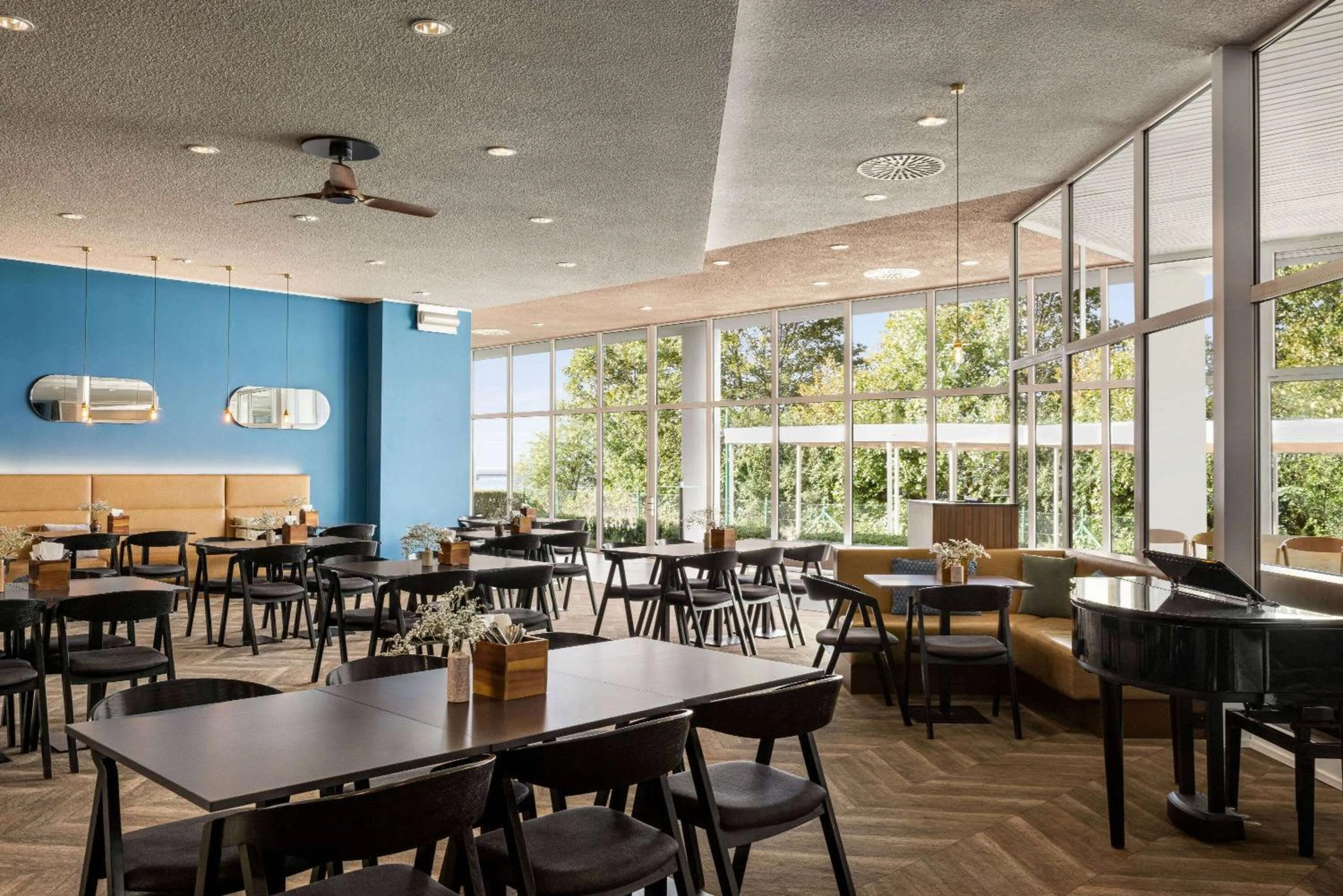 Restaurant/places to eat in Vienna House by Wyndham Amber Baltic Miedzyzdroje