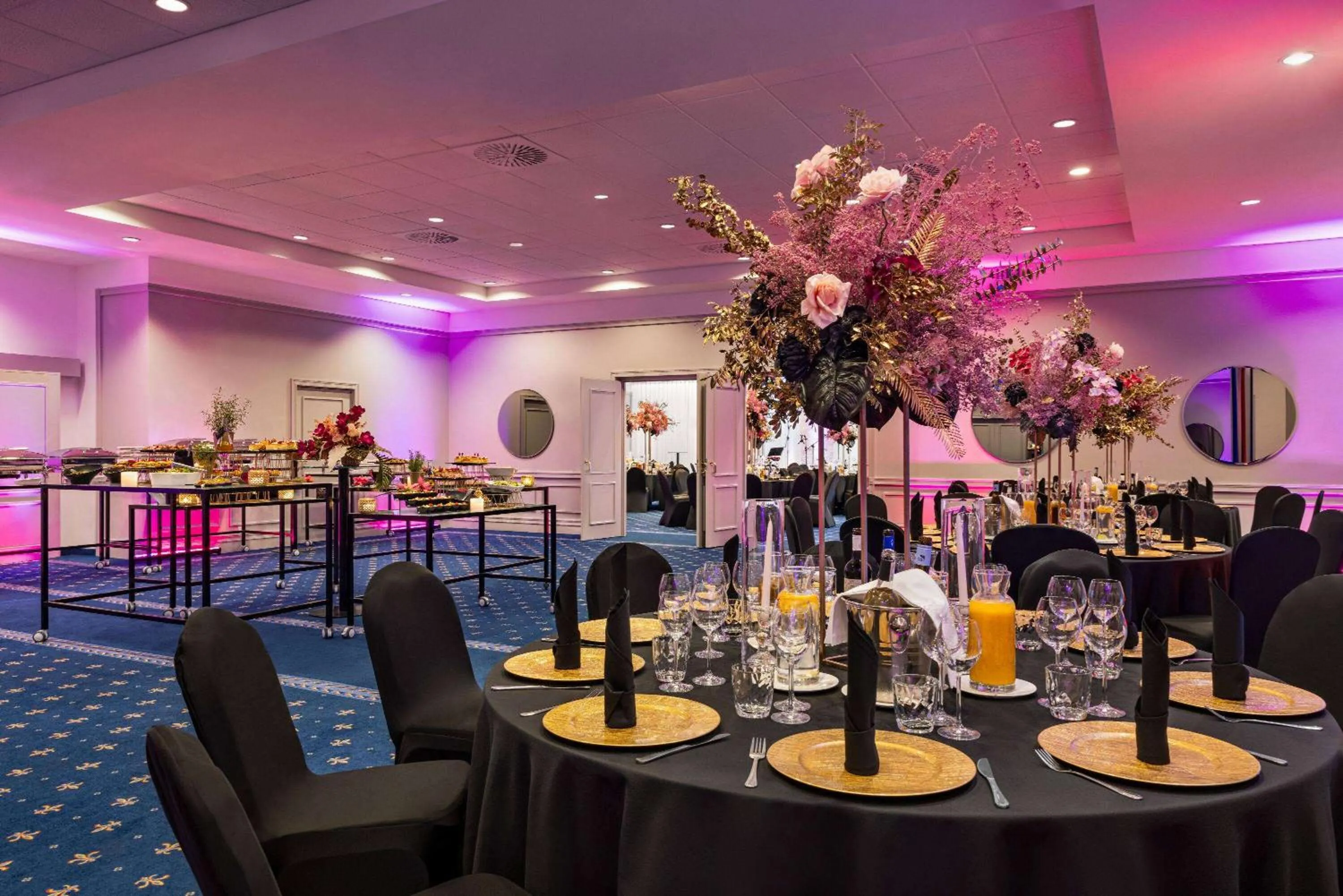 Banquet/Function facilities in Vienna House by Wyndham Amber Baltic Miedzyzdroje