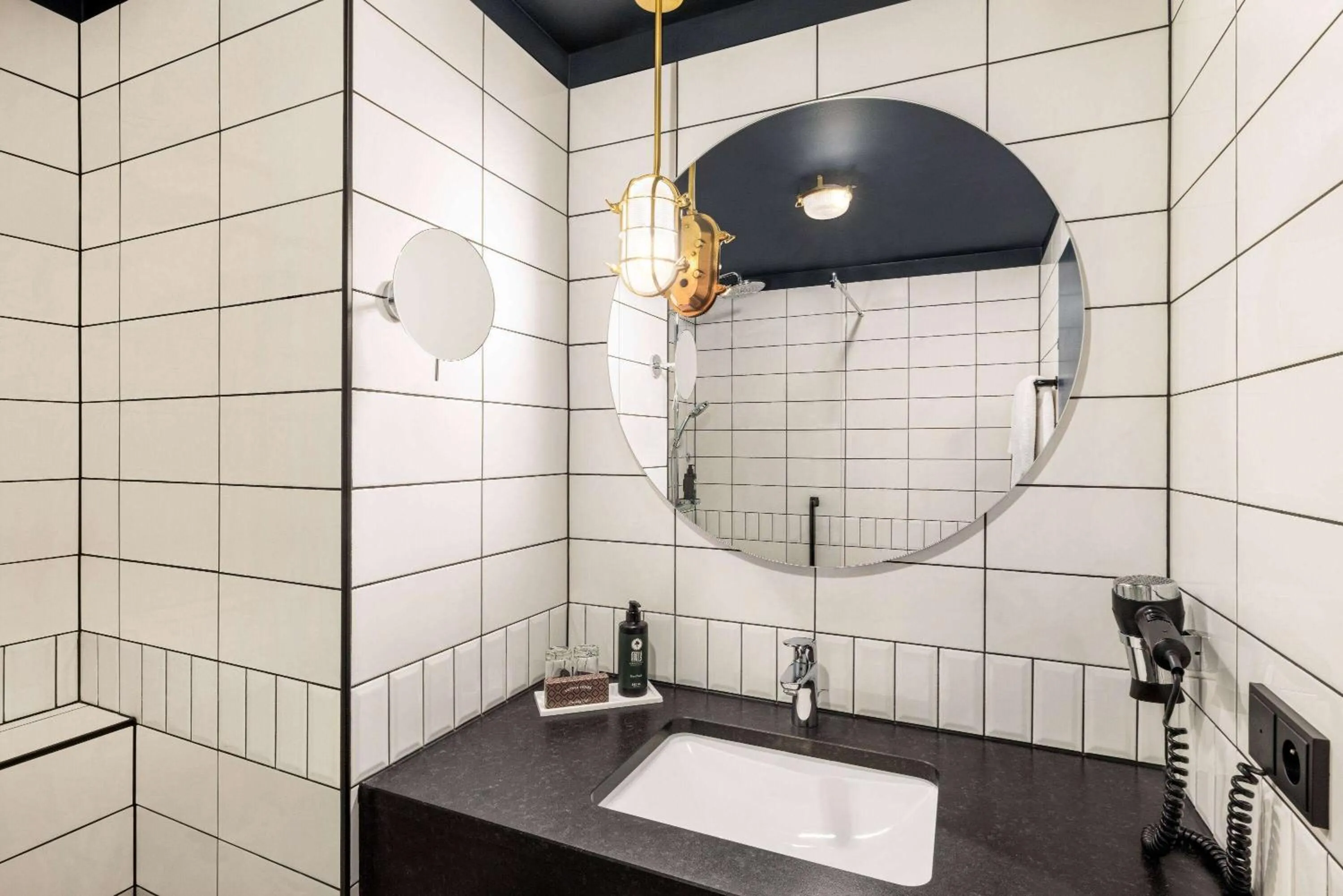 TV and multimedia in Vienna House by Wyndham Amber Baltic Miedzyzdroje