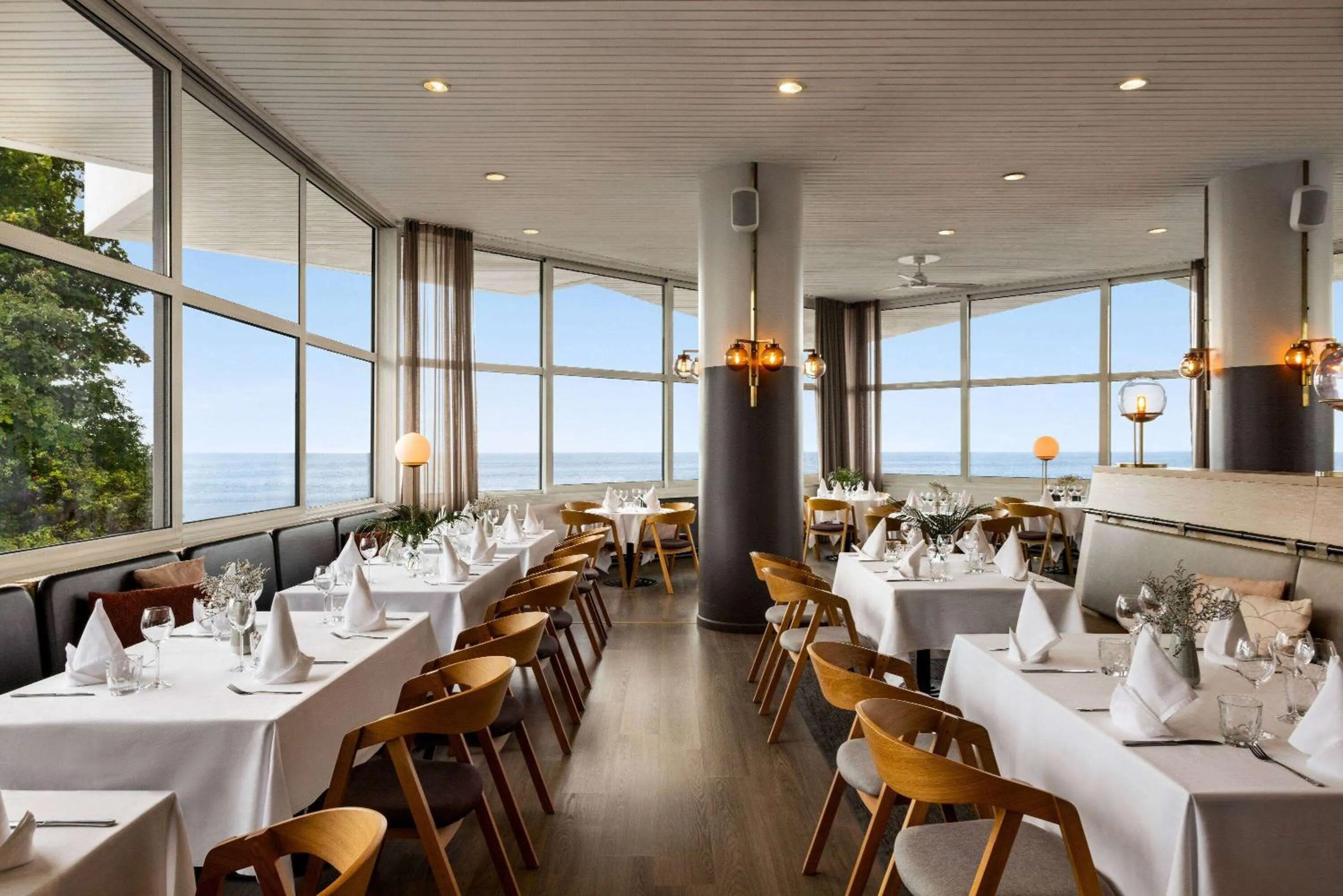 Restaurant/places to eat in Vienna House by Wyndham Amber Baltic Miedzyzdroje