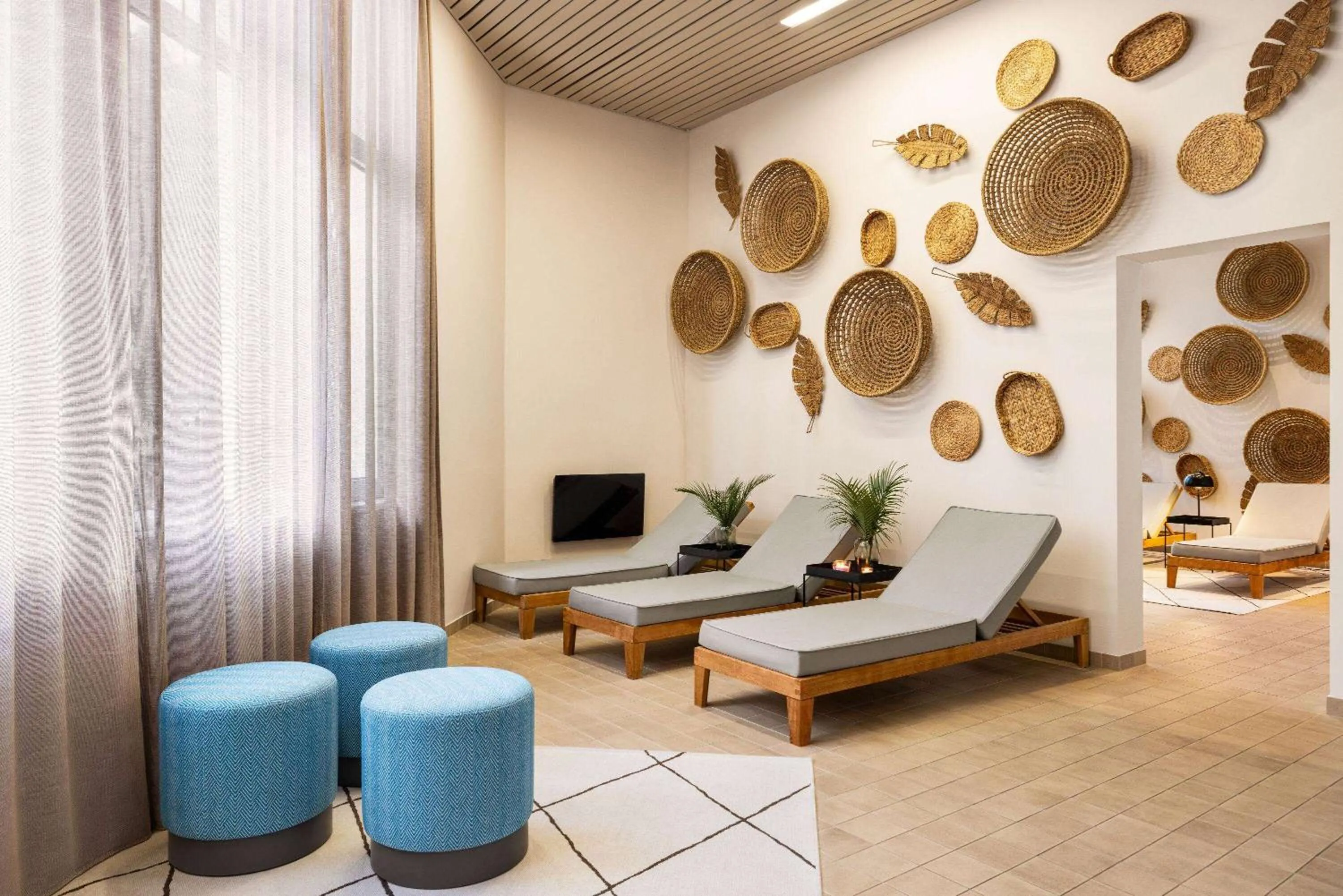 Fitness centre/facilities in Vienna House by Wyndham Amber Baltic Miedzyzdroje