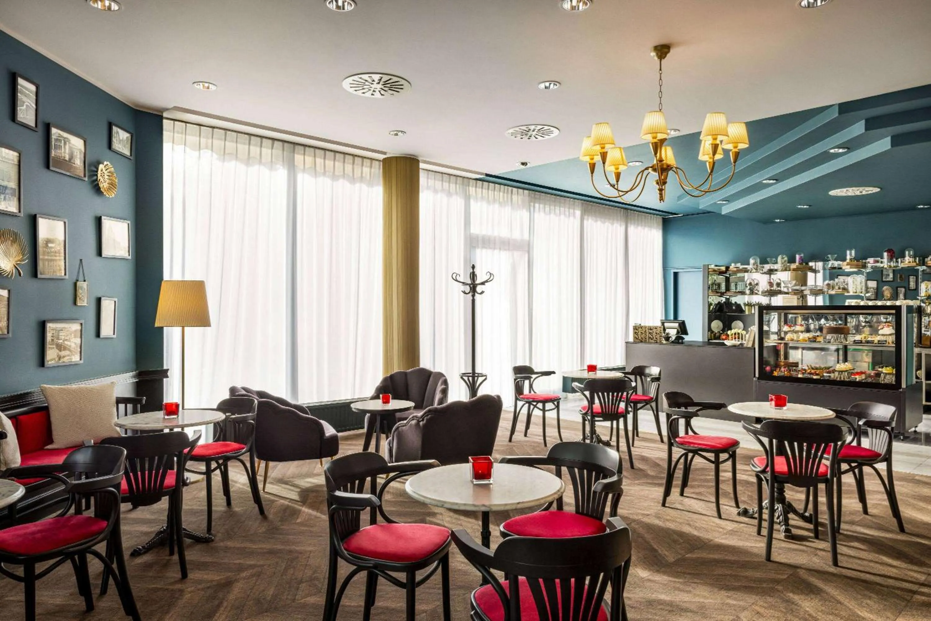 Restaurant/places to eat in Vienna House by Wyndham Amber Baltic Miedzyzdroje