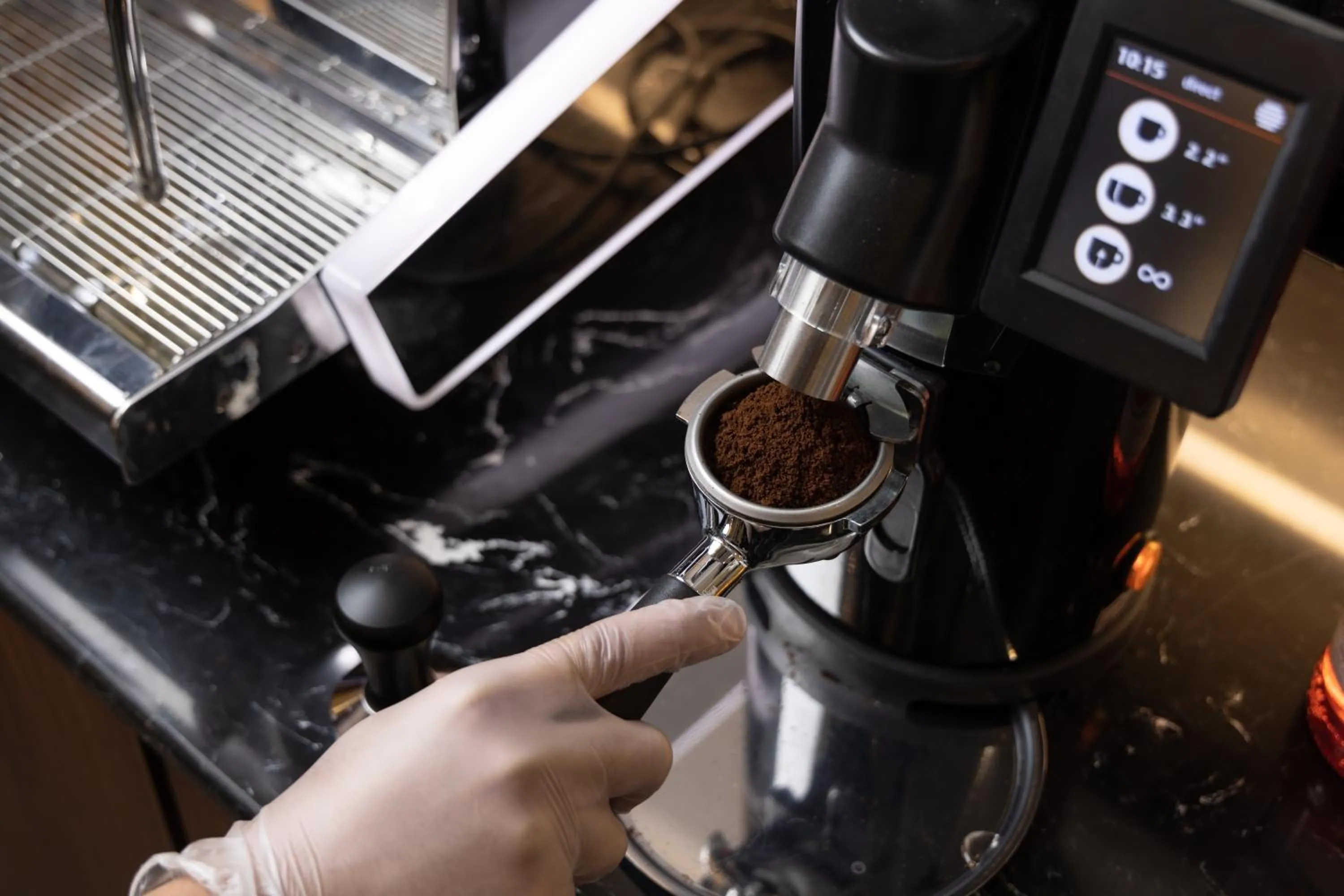 Coffee/tea facilities in Qasr Al Sahab Hotel Makkah