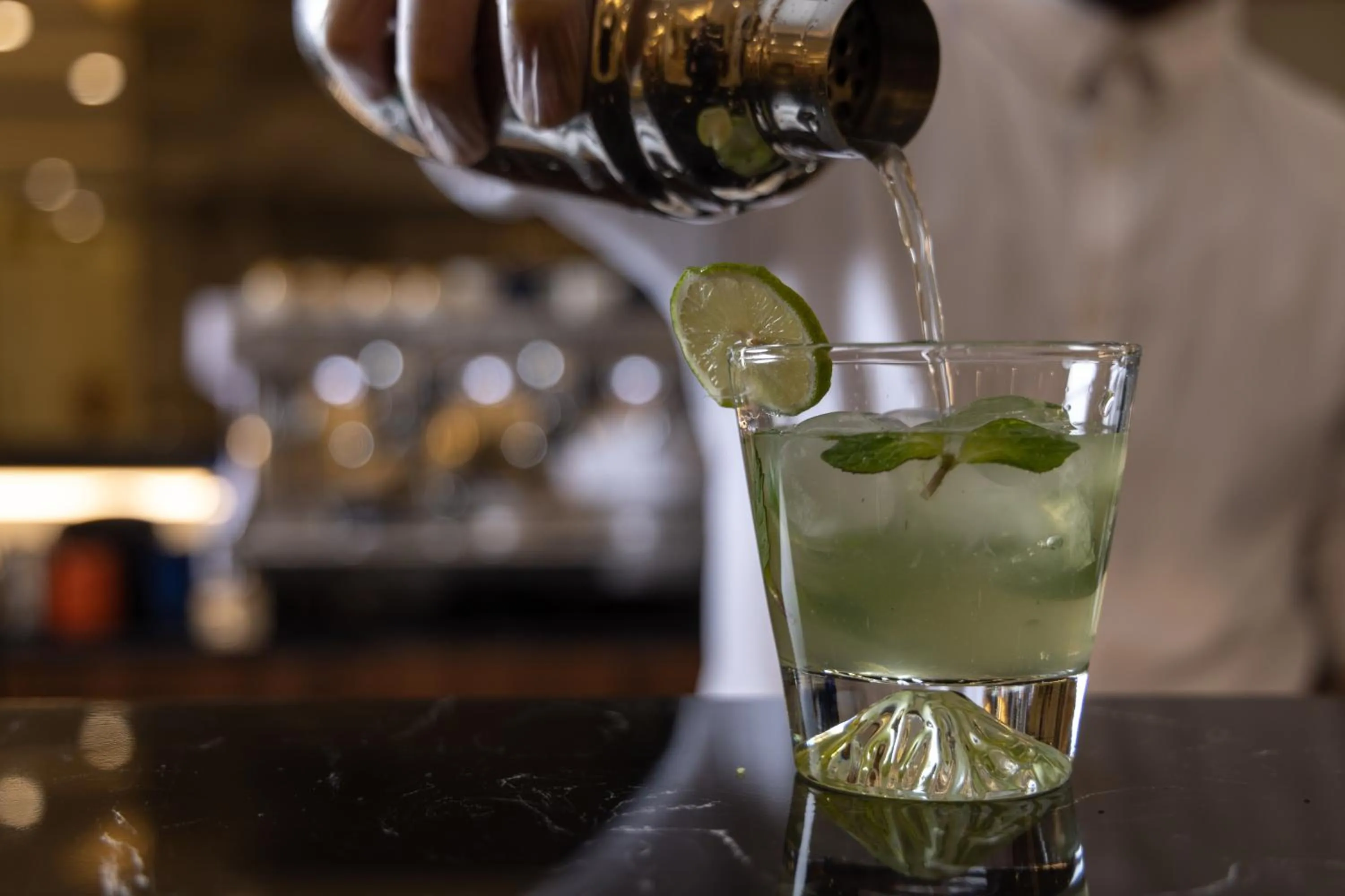 Restaurant/places to eat in Qasr Al Sahab Hotel Makkah