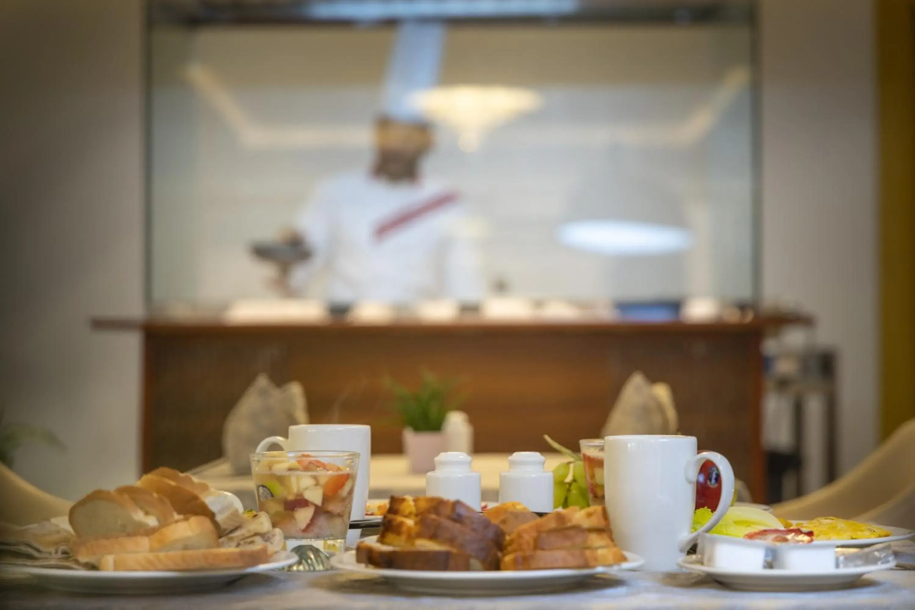 Restaurant/places to eat in Qasr Al Sahab Hotel Makkah Restaurant/places to eat in Qasr Al Sahab Hotel Makkah