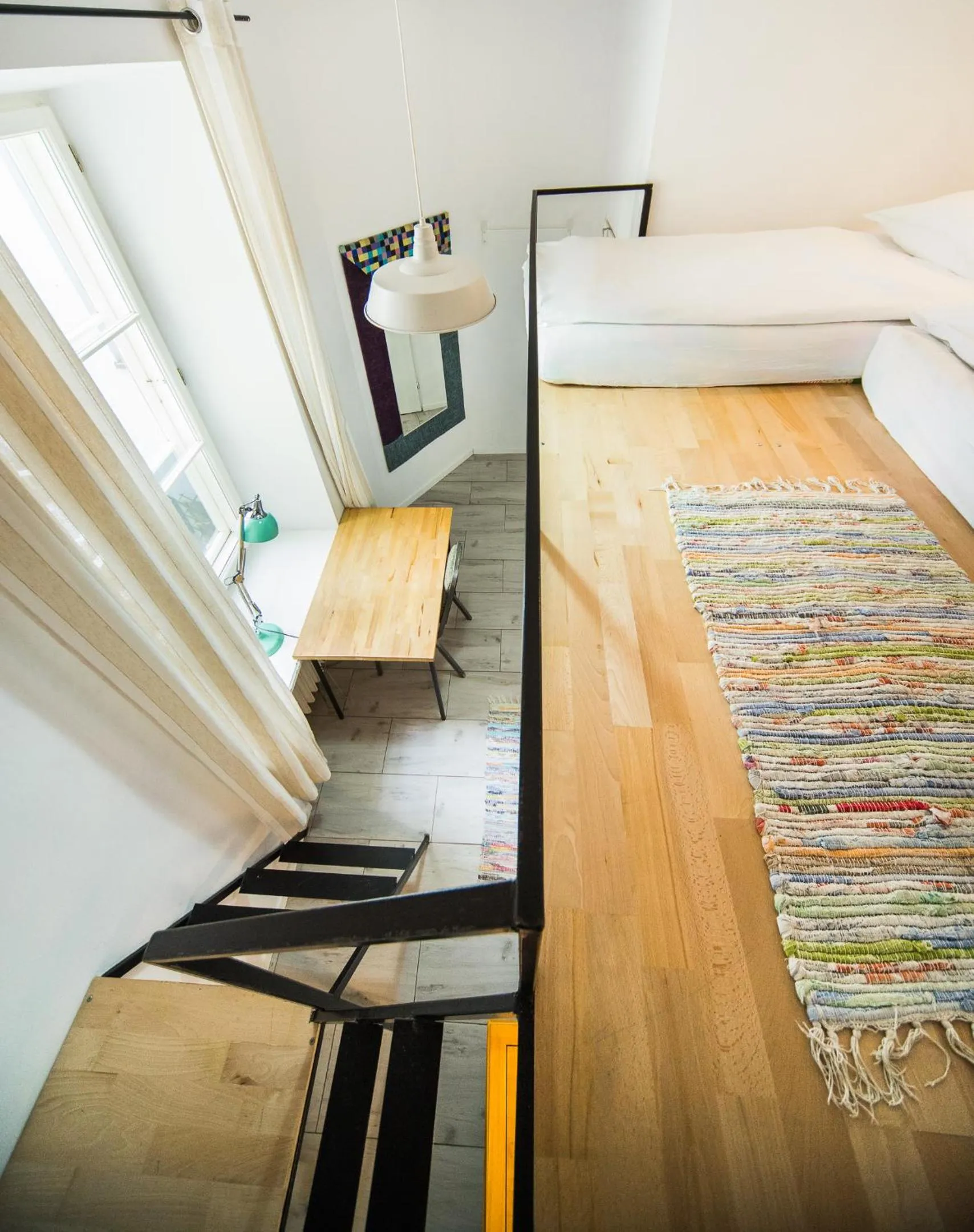 Photo of the whole room, Bed in Old Town Kanonia Hostel & Apartments