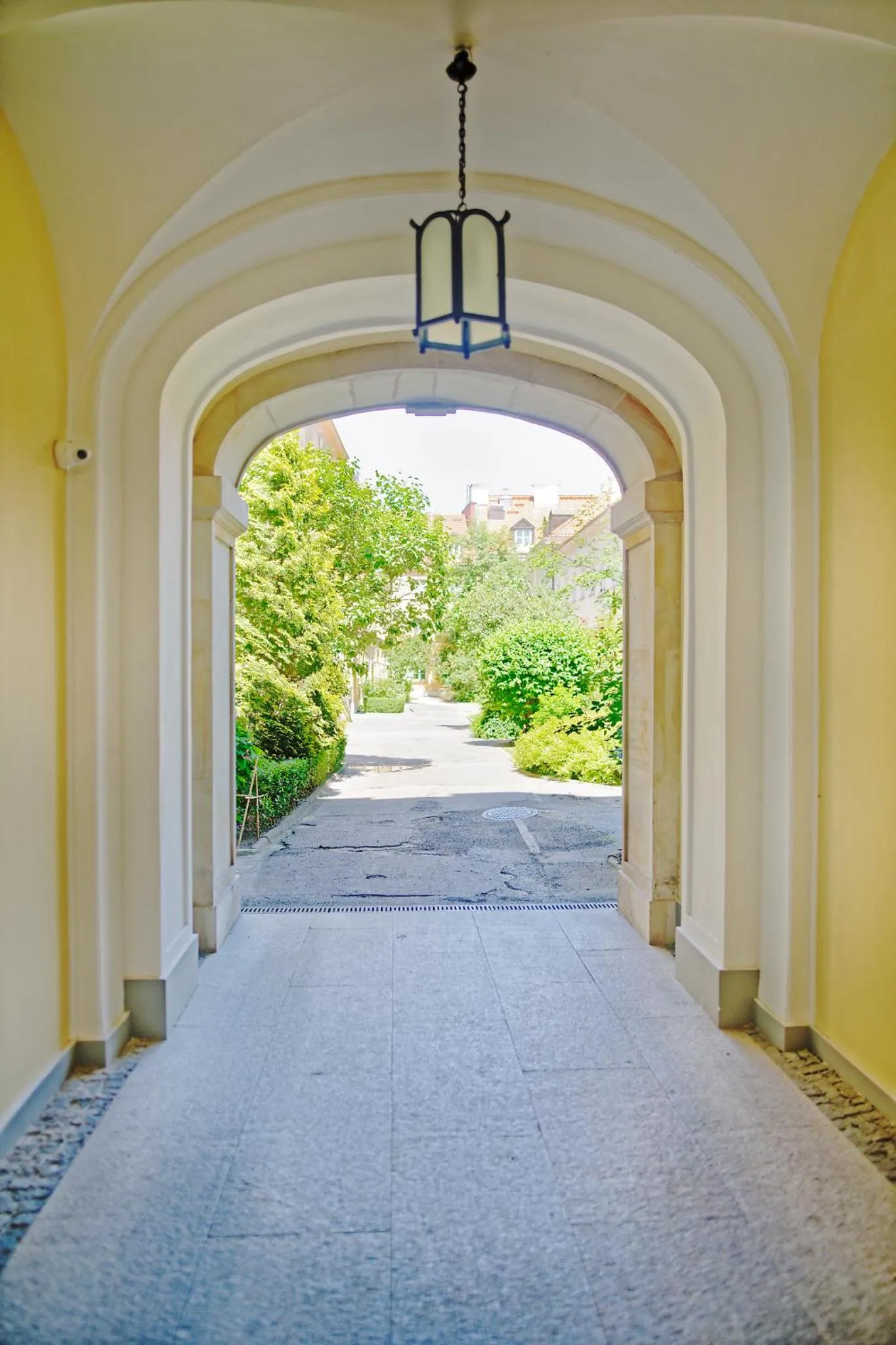 Day in Old Town Kanonia Hostel & Apartments