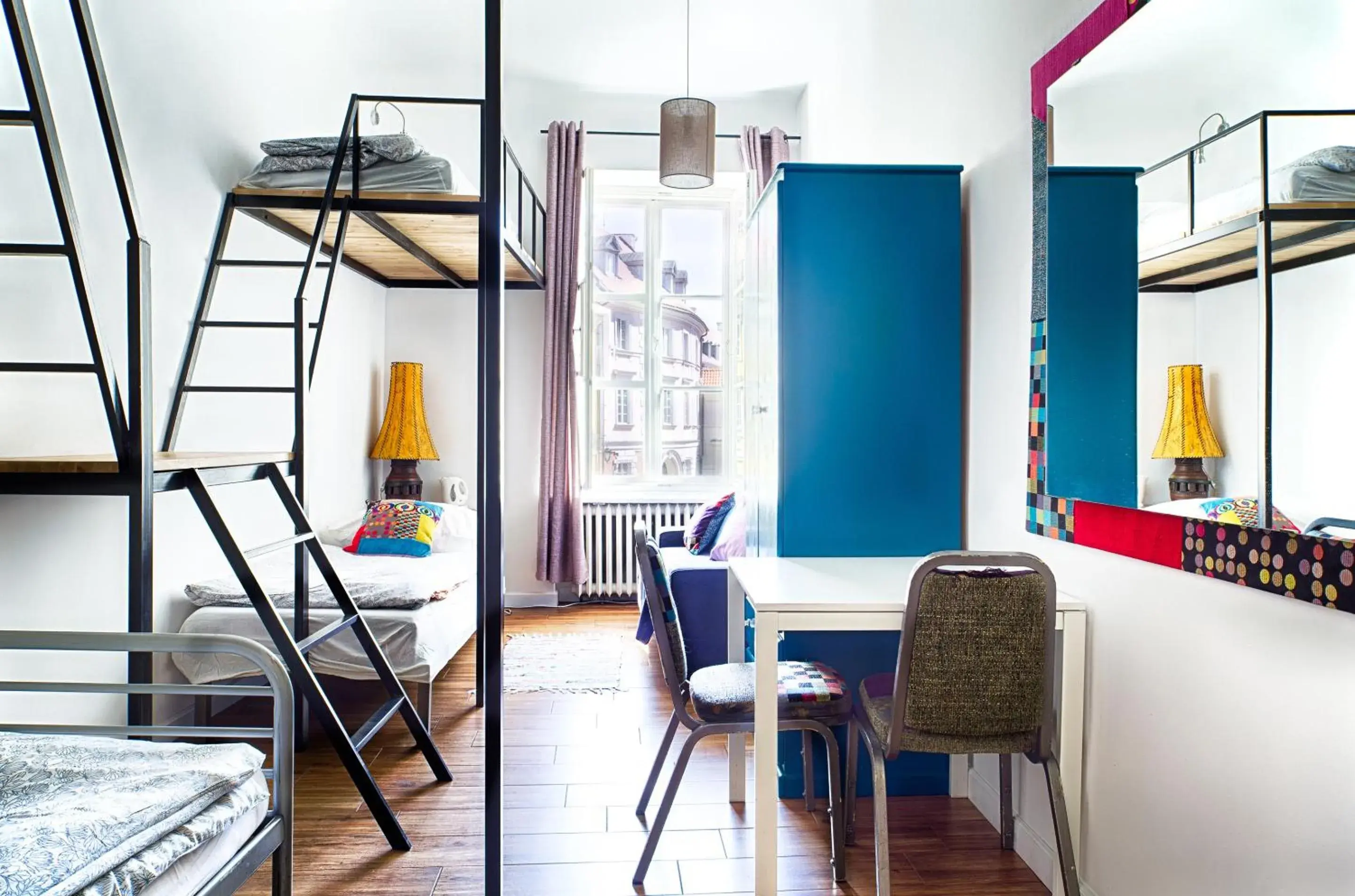 Quadruple Room - single occupancy in Old Town Kanonia Rooms & Apartments Quadruple Room - single occupancy in Old Town Kanonia Rooms & Apartments