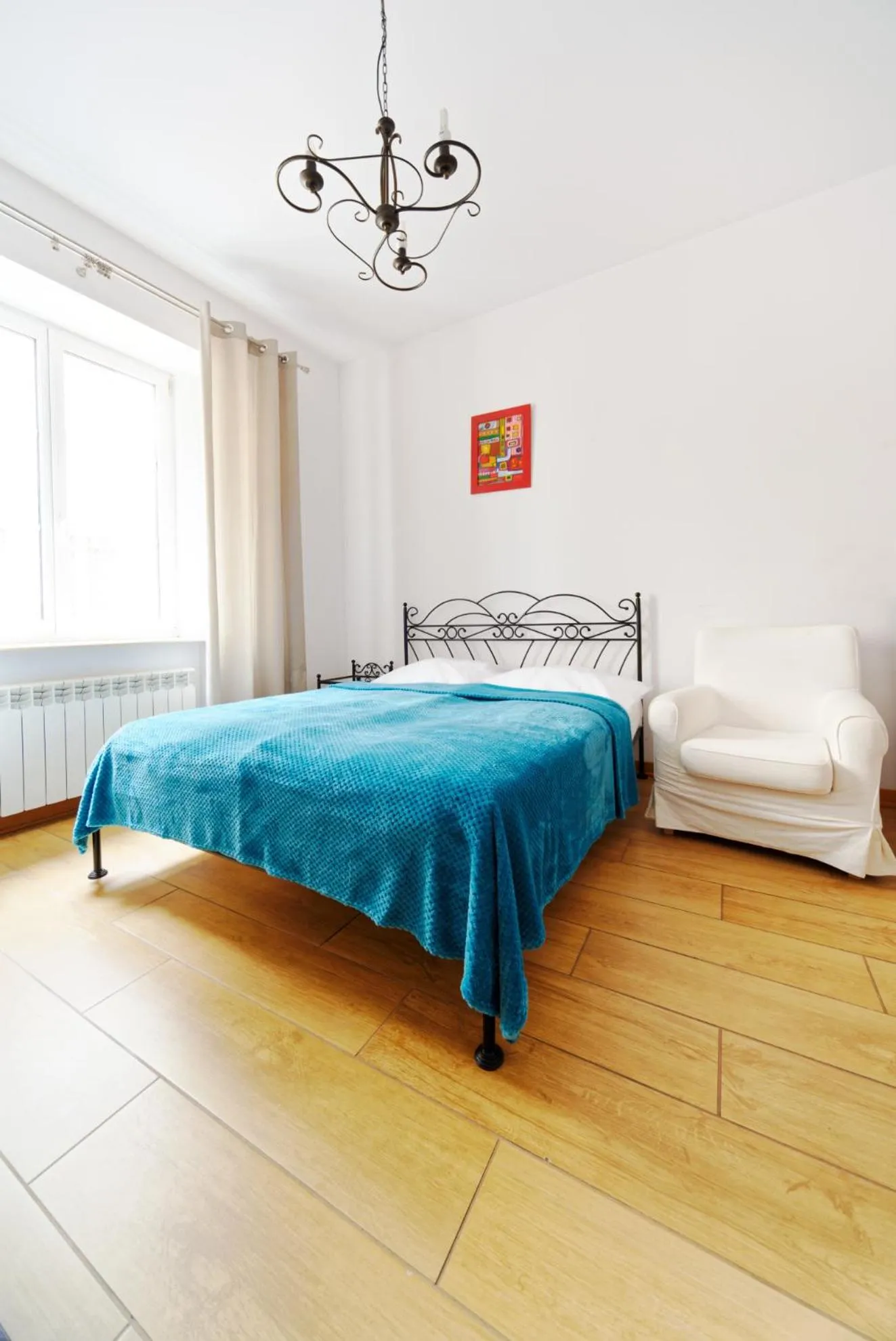 Bed in Old Town Kanonia Hostel & Apartments